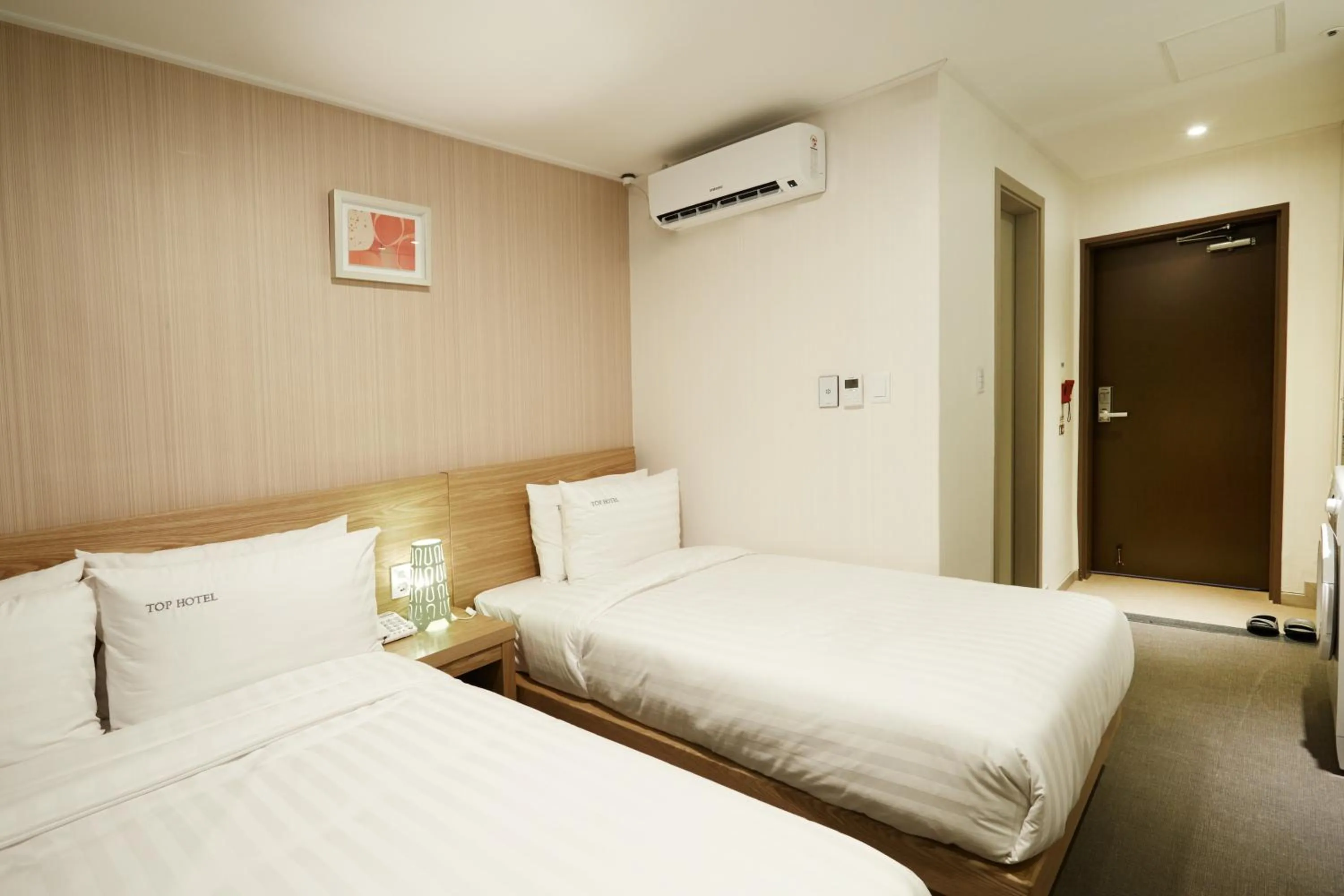 Bedroom, Bed in Top Hotel & Residence