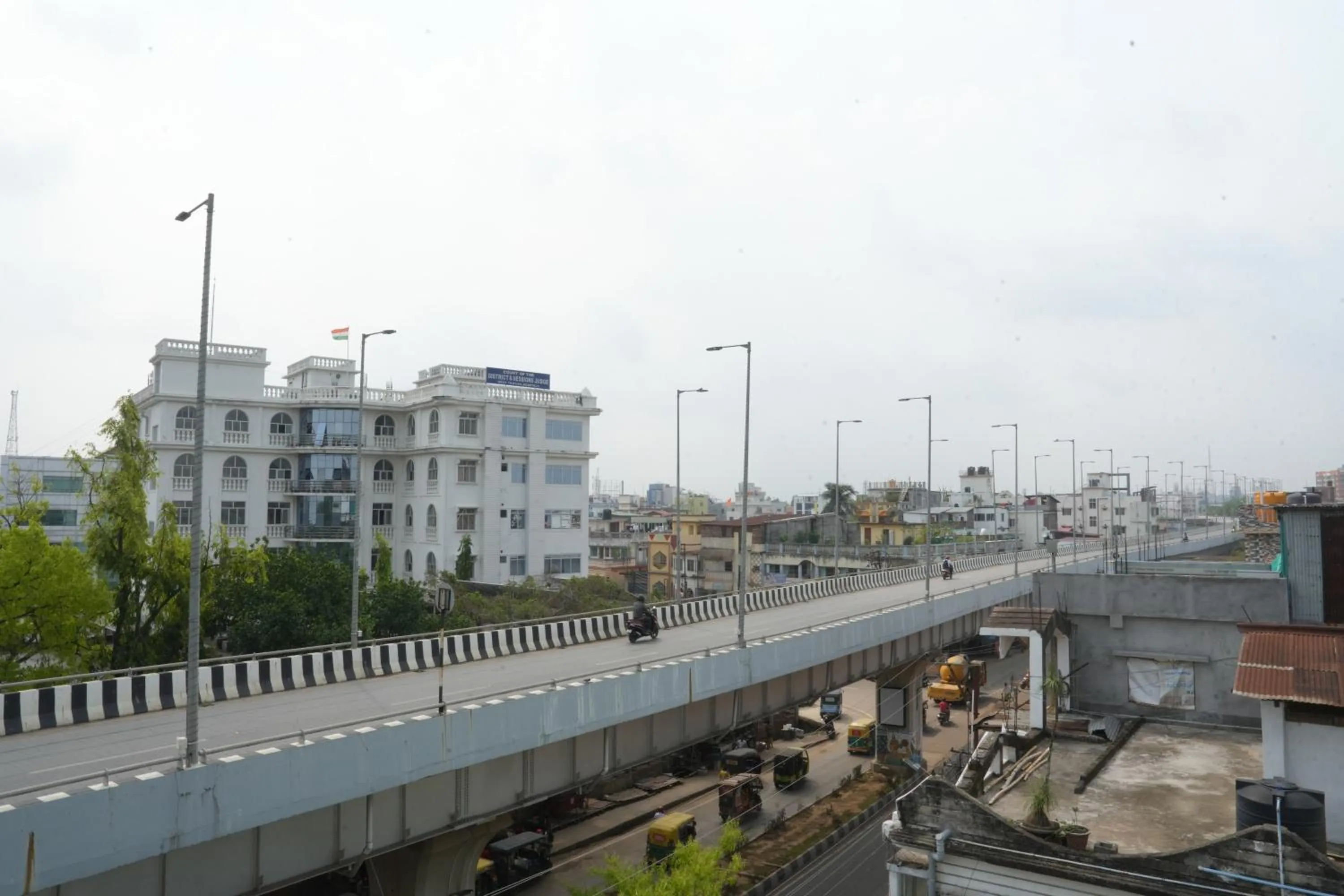View (from property/room) in Hotel Sonar Tori