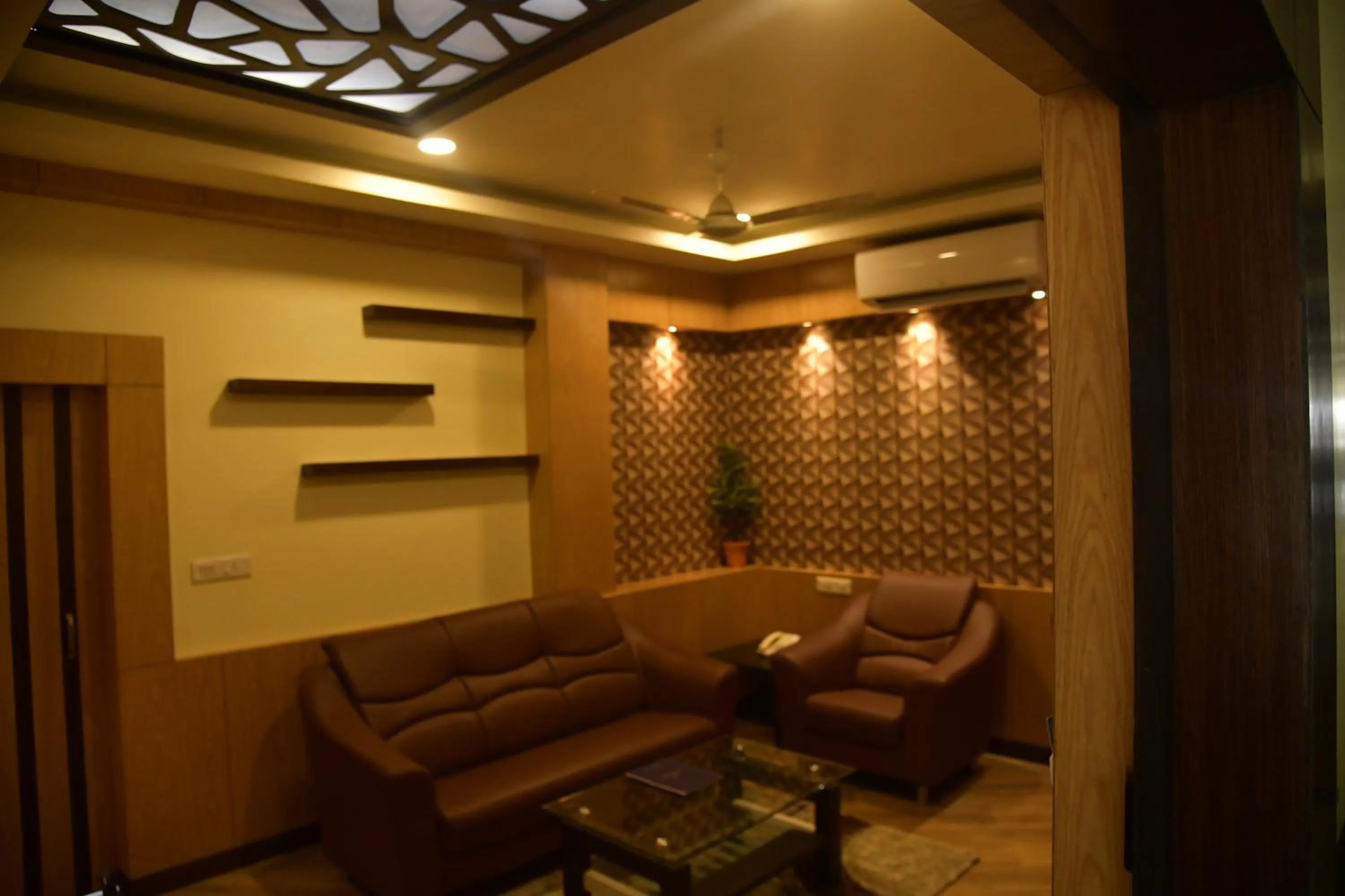 Living room in Hotel Sonar Tori