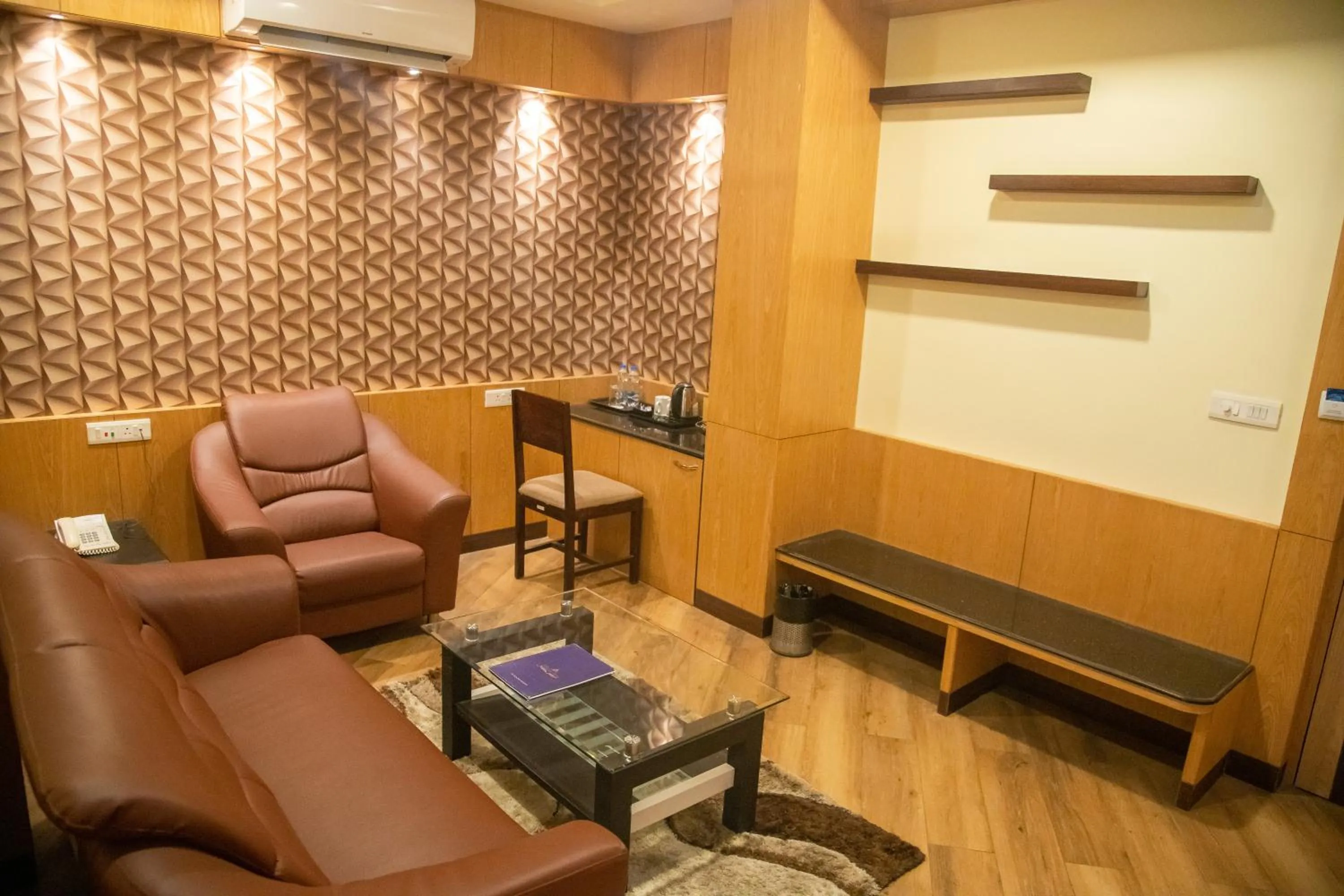 View (from property/room) in Hotel Sonar Tori