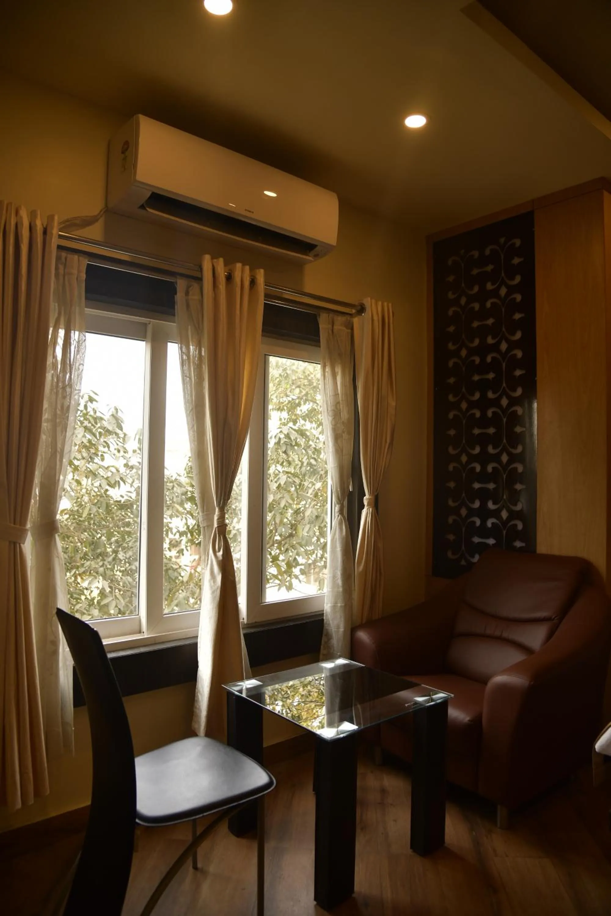 View (from property/room) in Hotel Sonar Tori