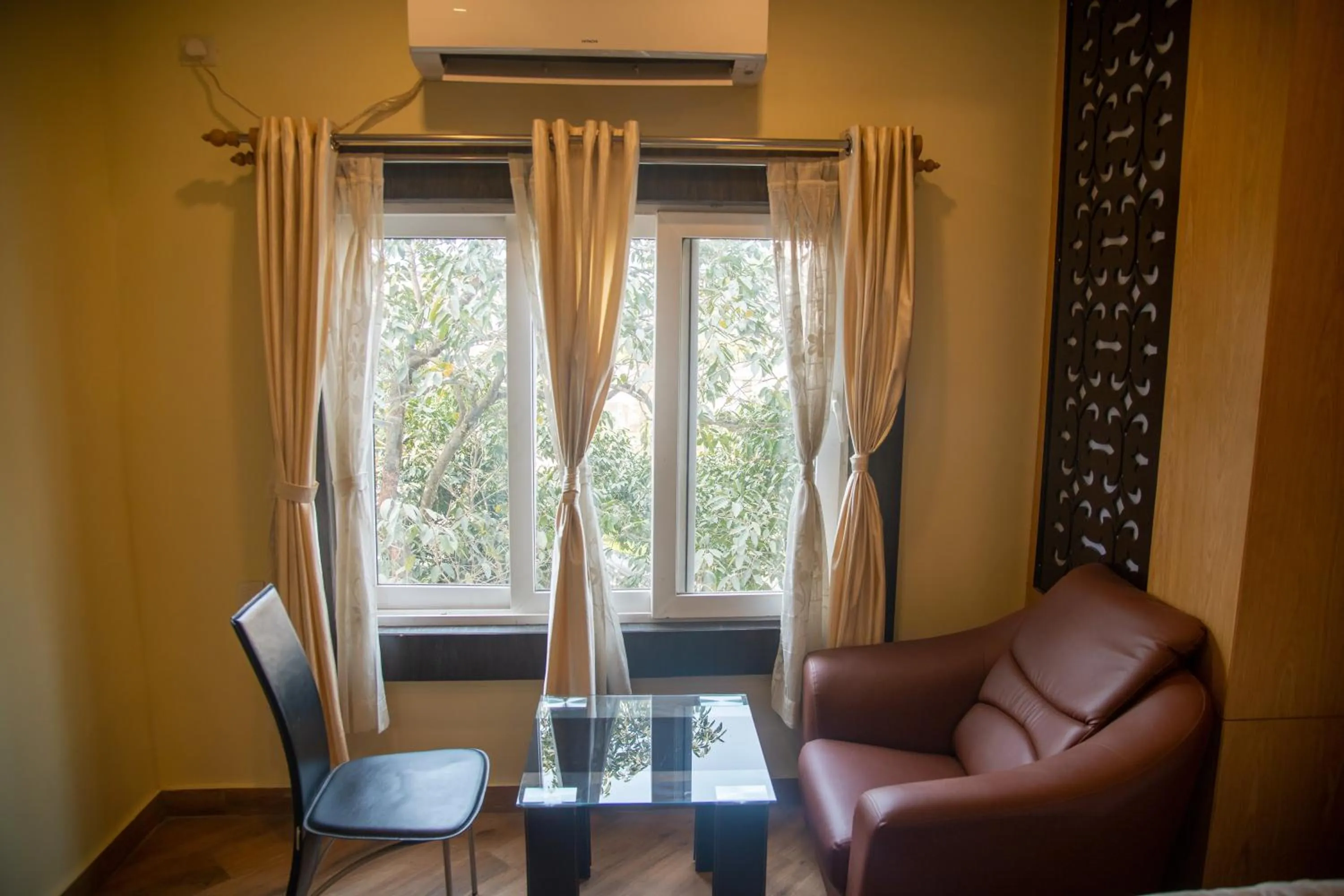 View (from property/room) in Hotel Sonar Tori