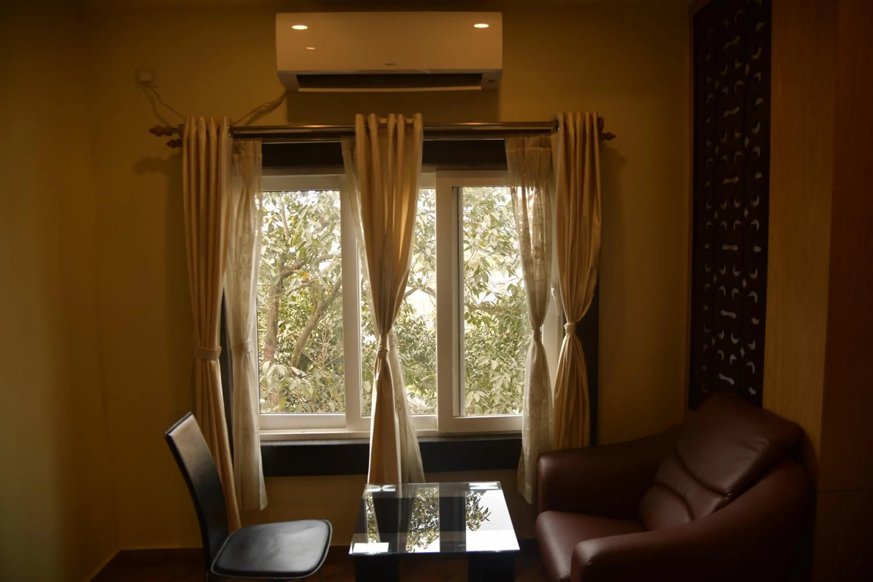 View (from property/room) in Hotel Sonar Tori