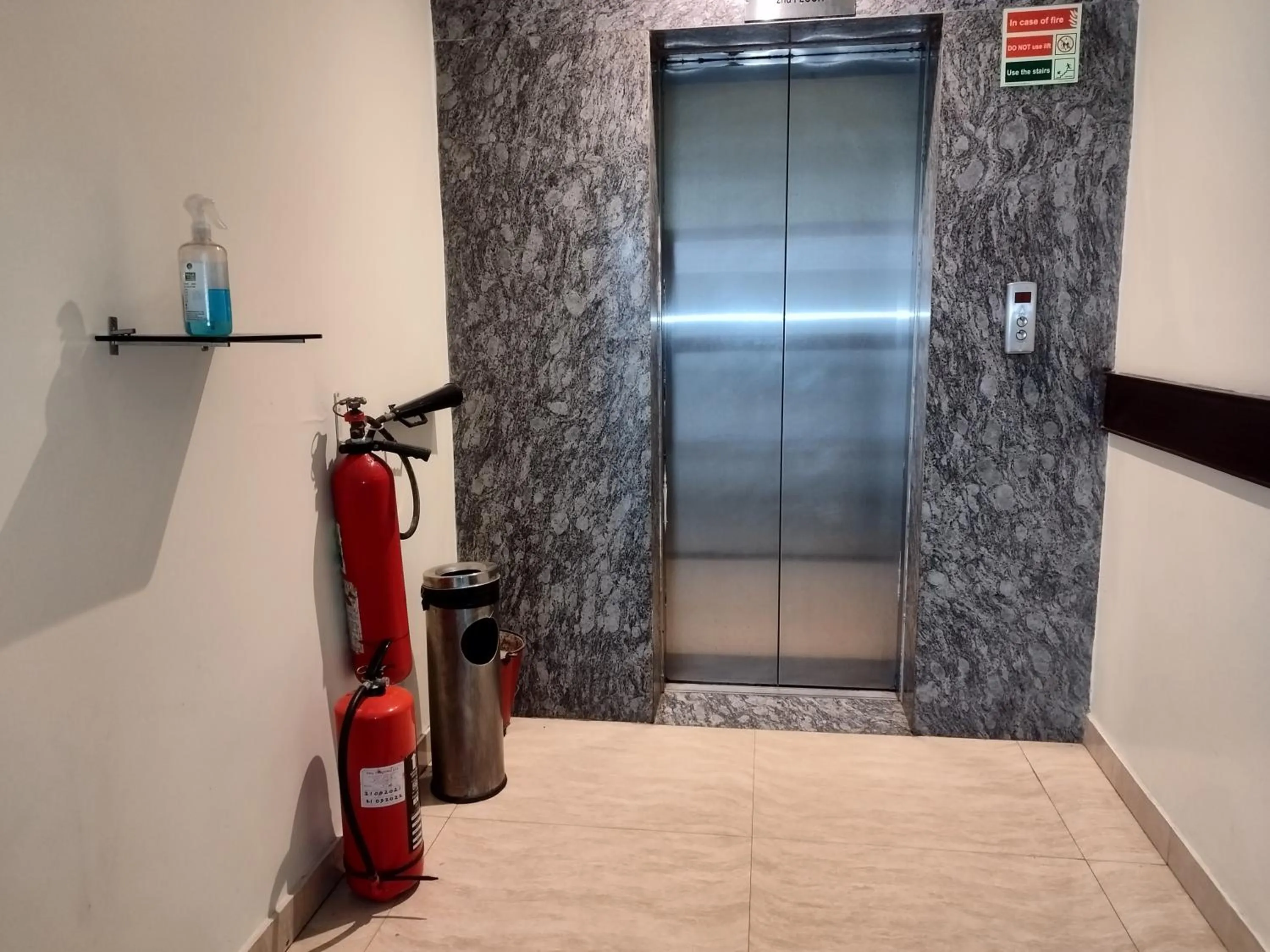 Property building in Hotel Sonar Tori