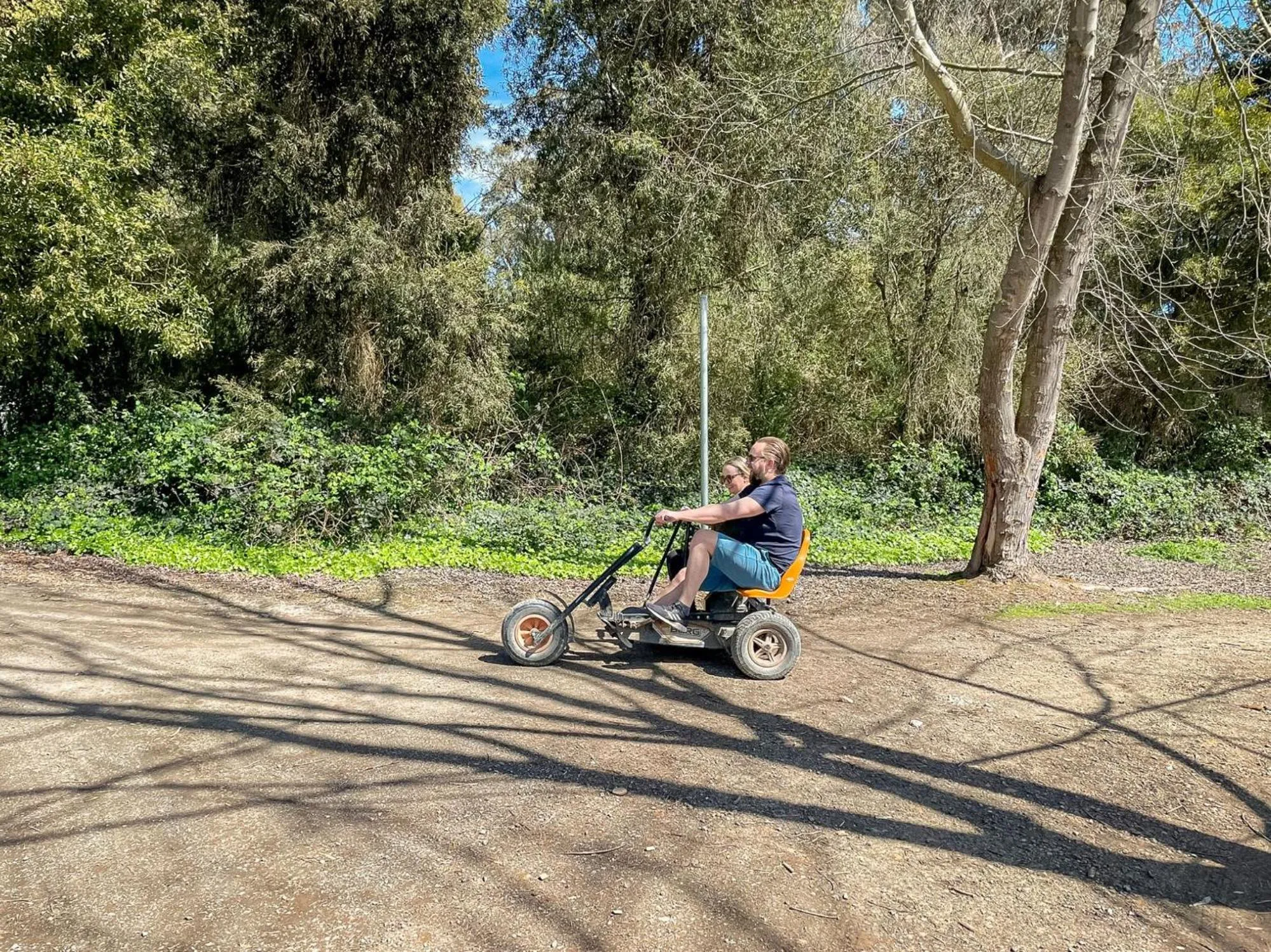 Activities in BIG4 Breeze Holiday Parks - Eildon