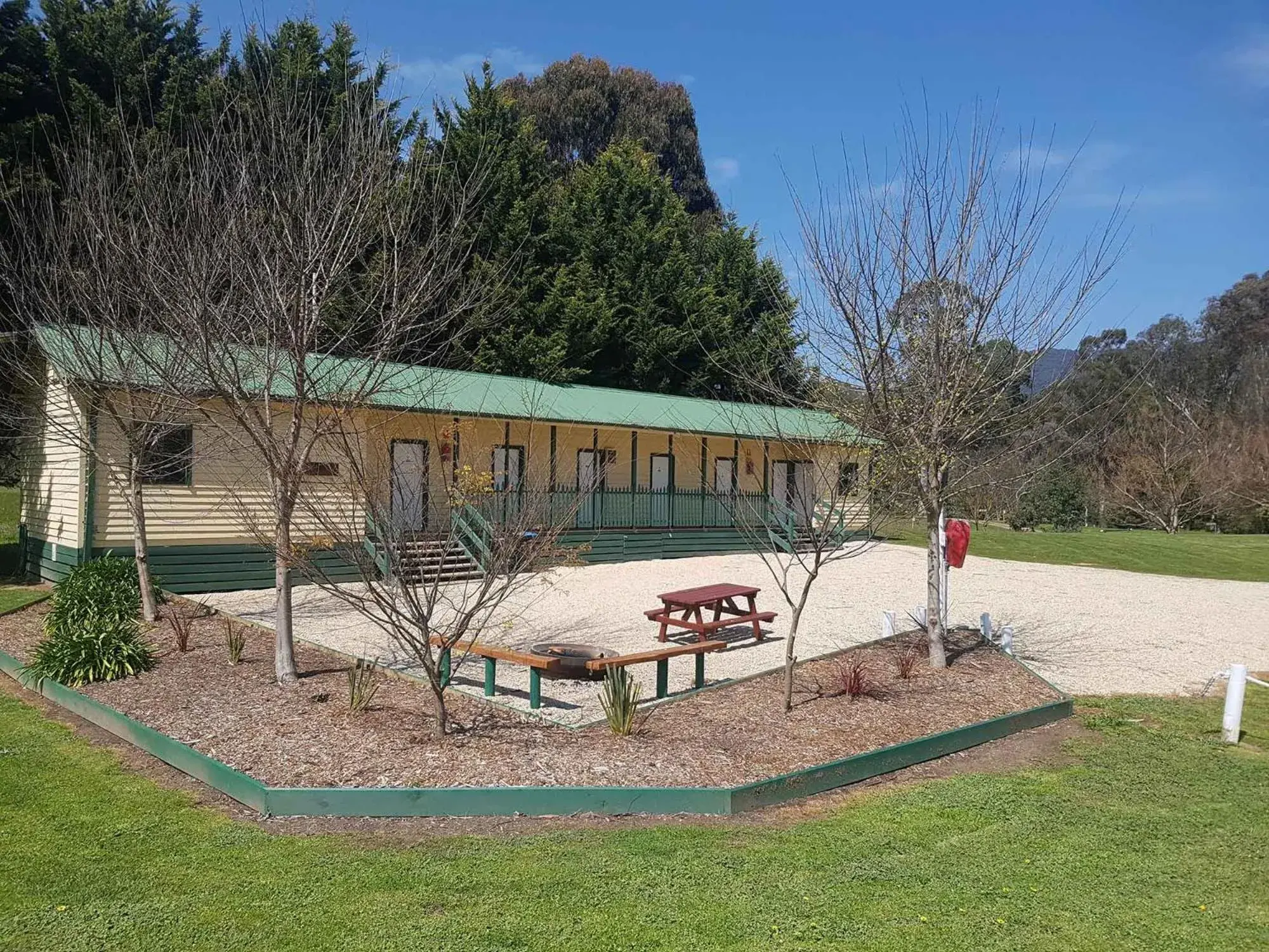 Bunkhouse in BIG4 Breeze Holiday Parks - Eildon Bunkhouse in BIG4 Breeze Holiday Parks - Eildon