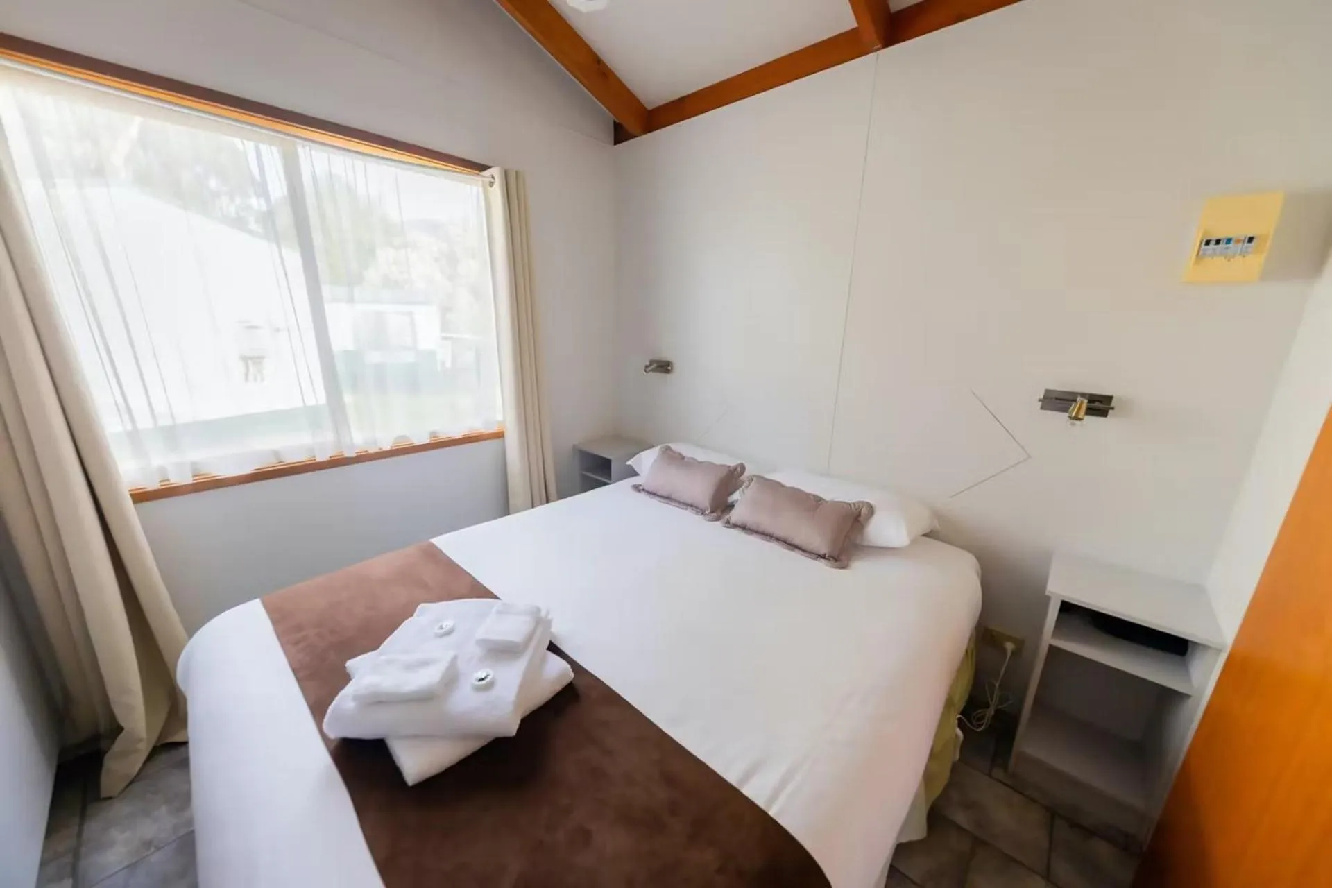 Bed in BIG4 Breeze Holiday Parks - Eildon