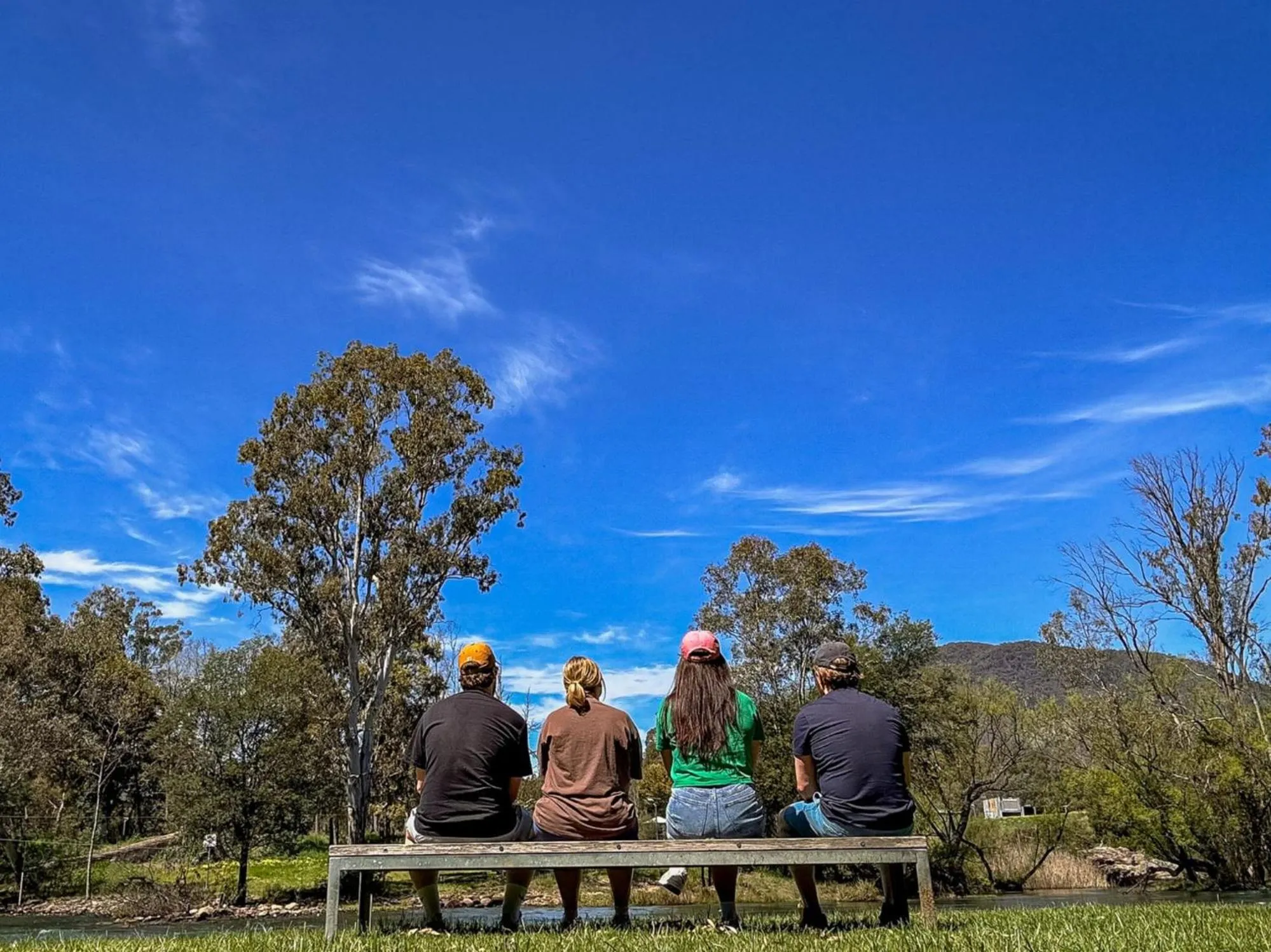 River view in BIG4 Breeze Holiday Parks - Eildon