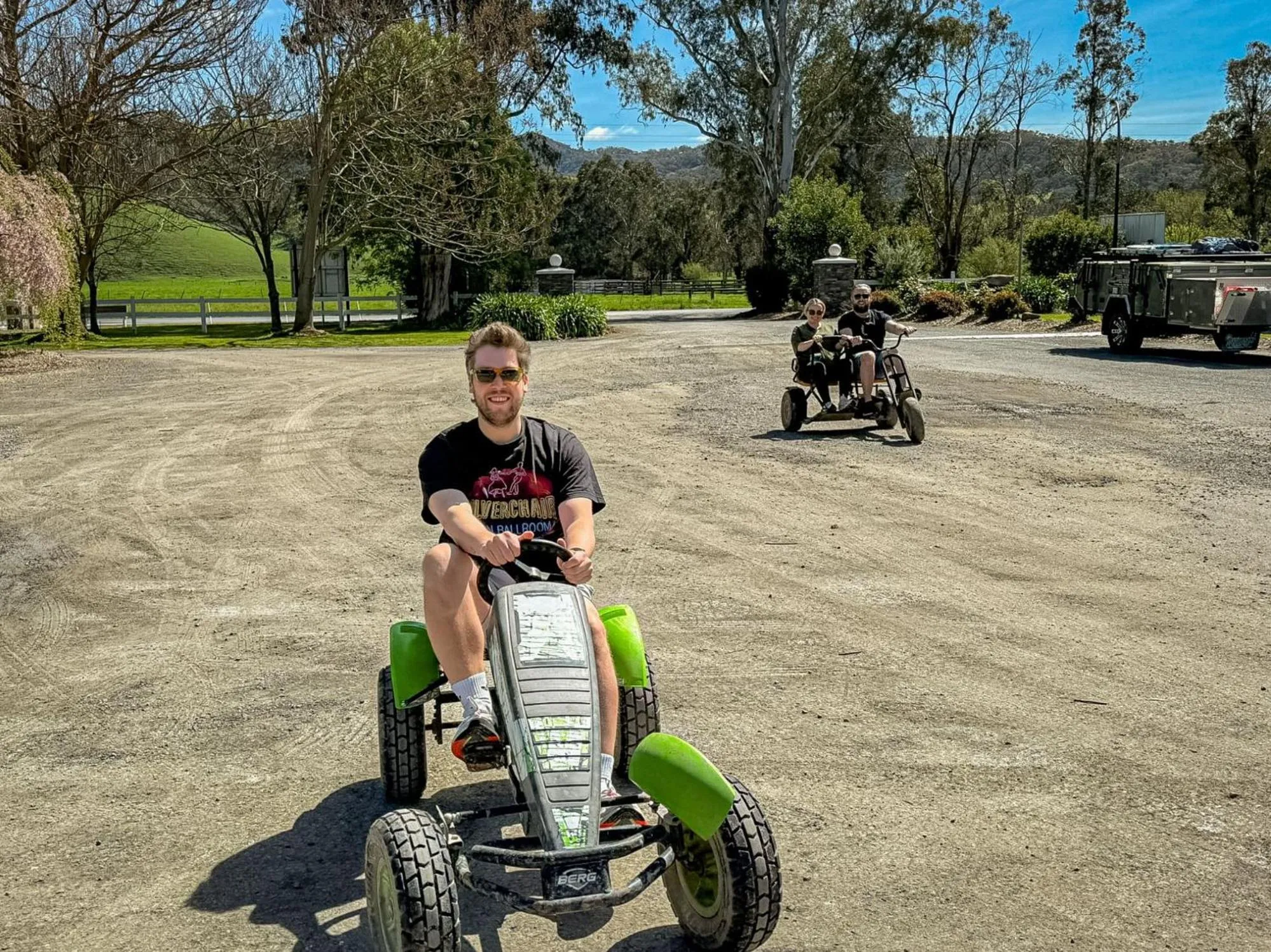 Activities in BIG4 Breeze Holiday Parks - Eildon