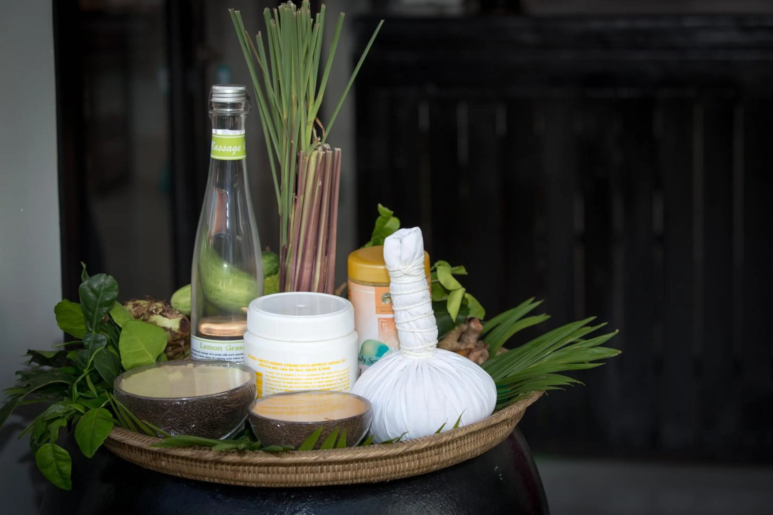 Massage in New Riverside Hotel