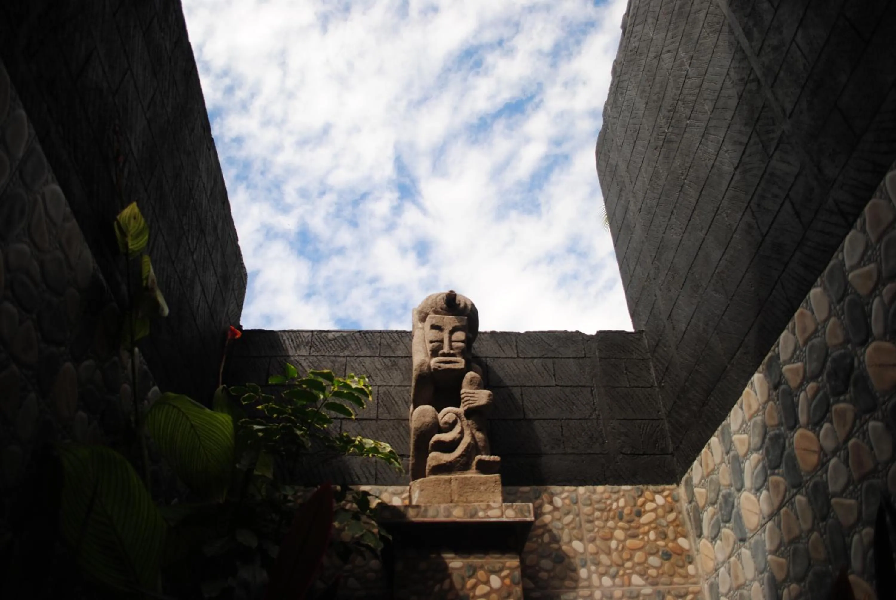 Shower in Tiara Homestay Pemuteran Bali