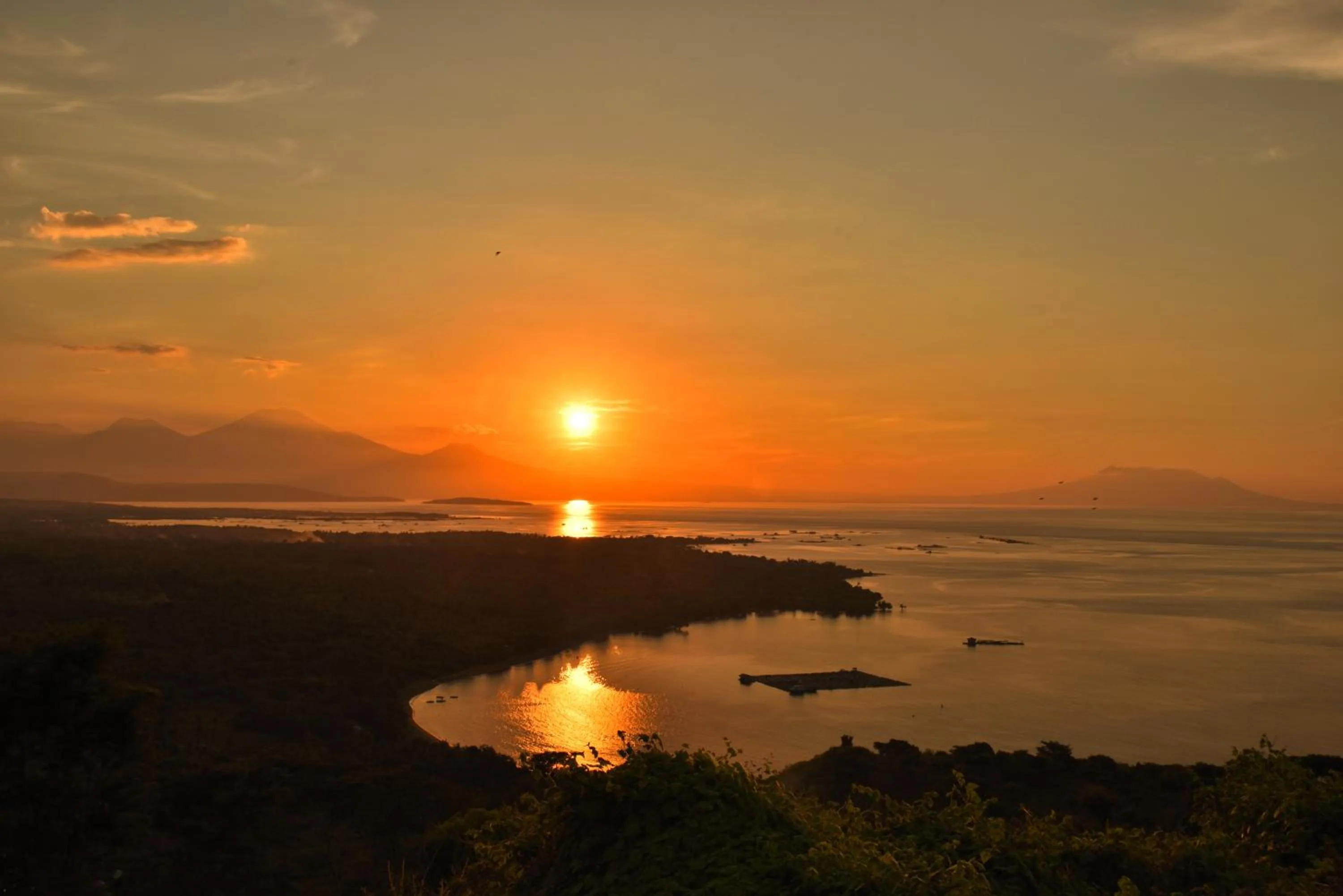 Neighbourhood in Tiara Homestay Pemuteran Bali