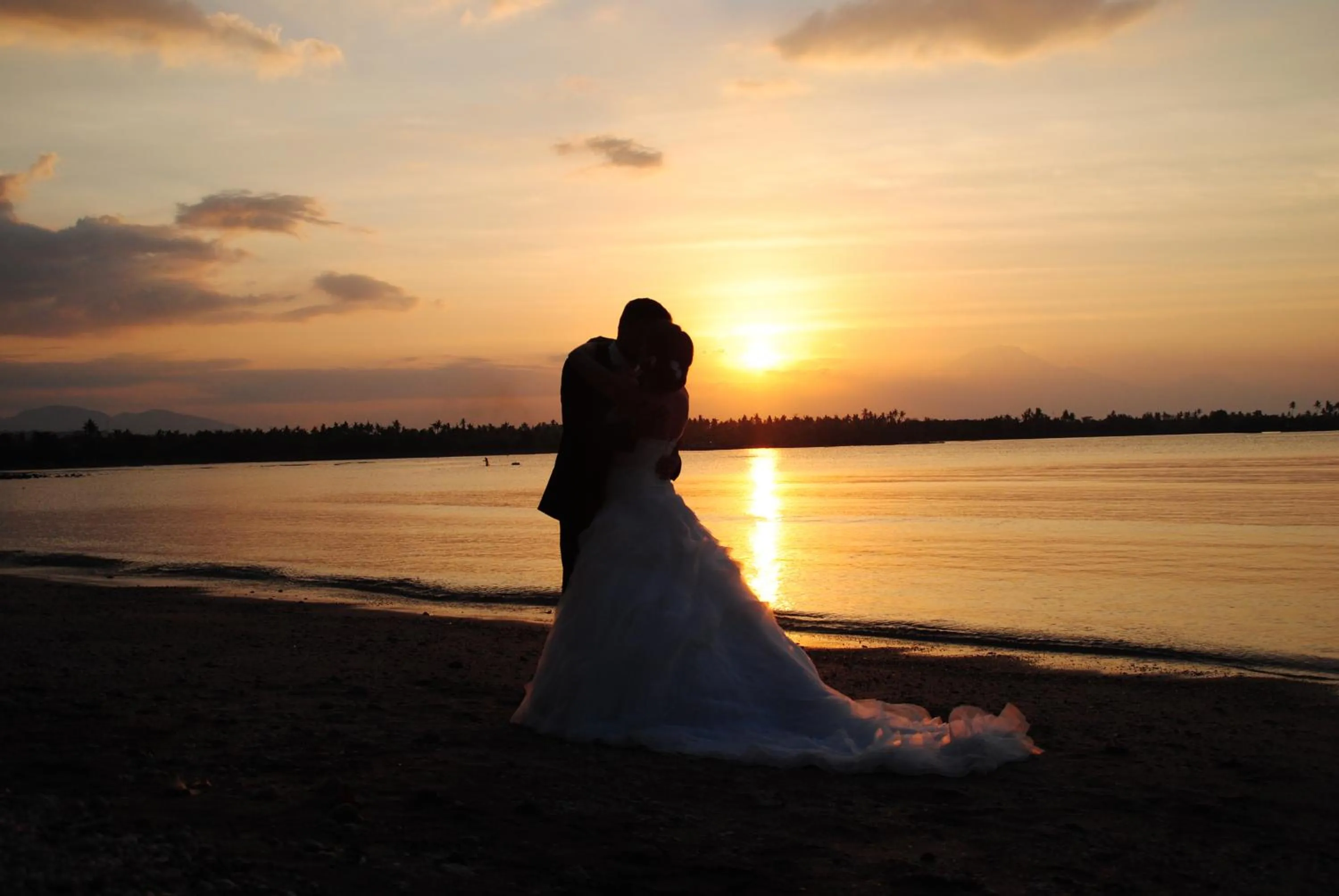 Beach in Tiara Homestay Pemuteran Bali