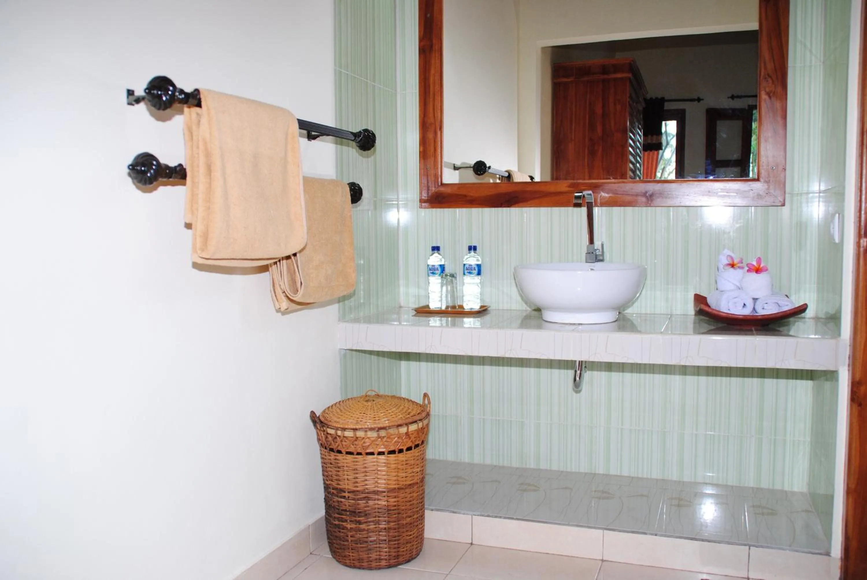 Day in Tiara Homestay Pemuteran Bali