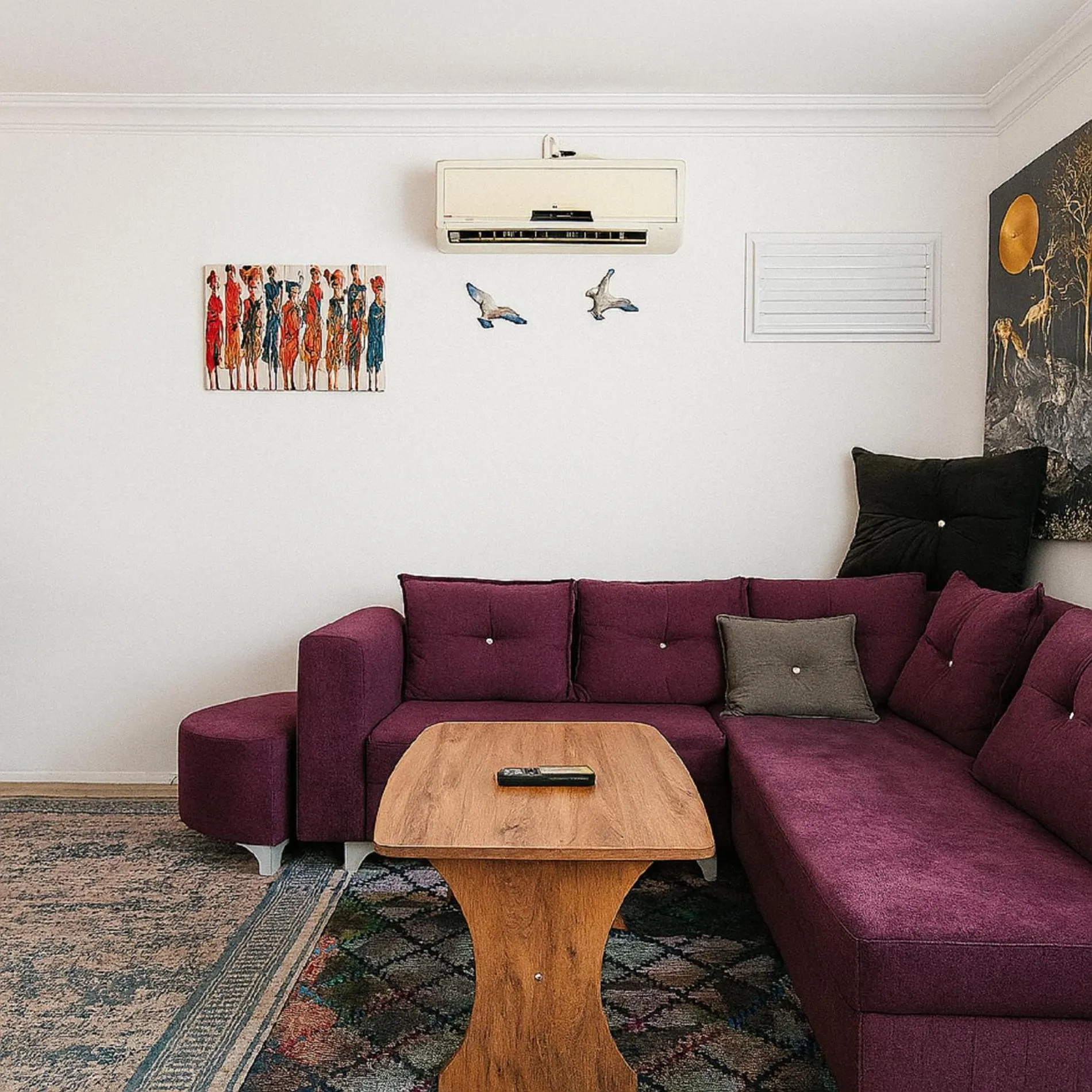 Hillside Apart House