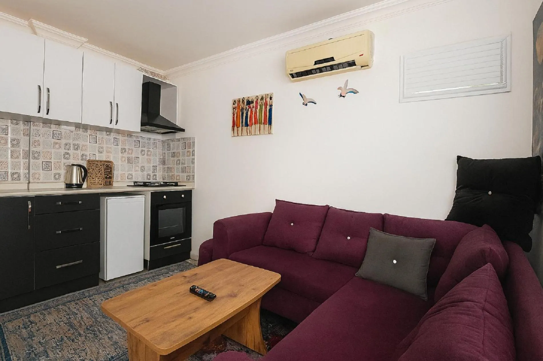 Hillside Apart House