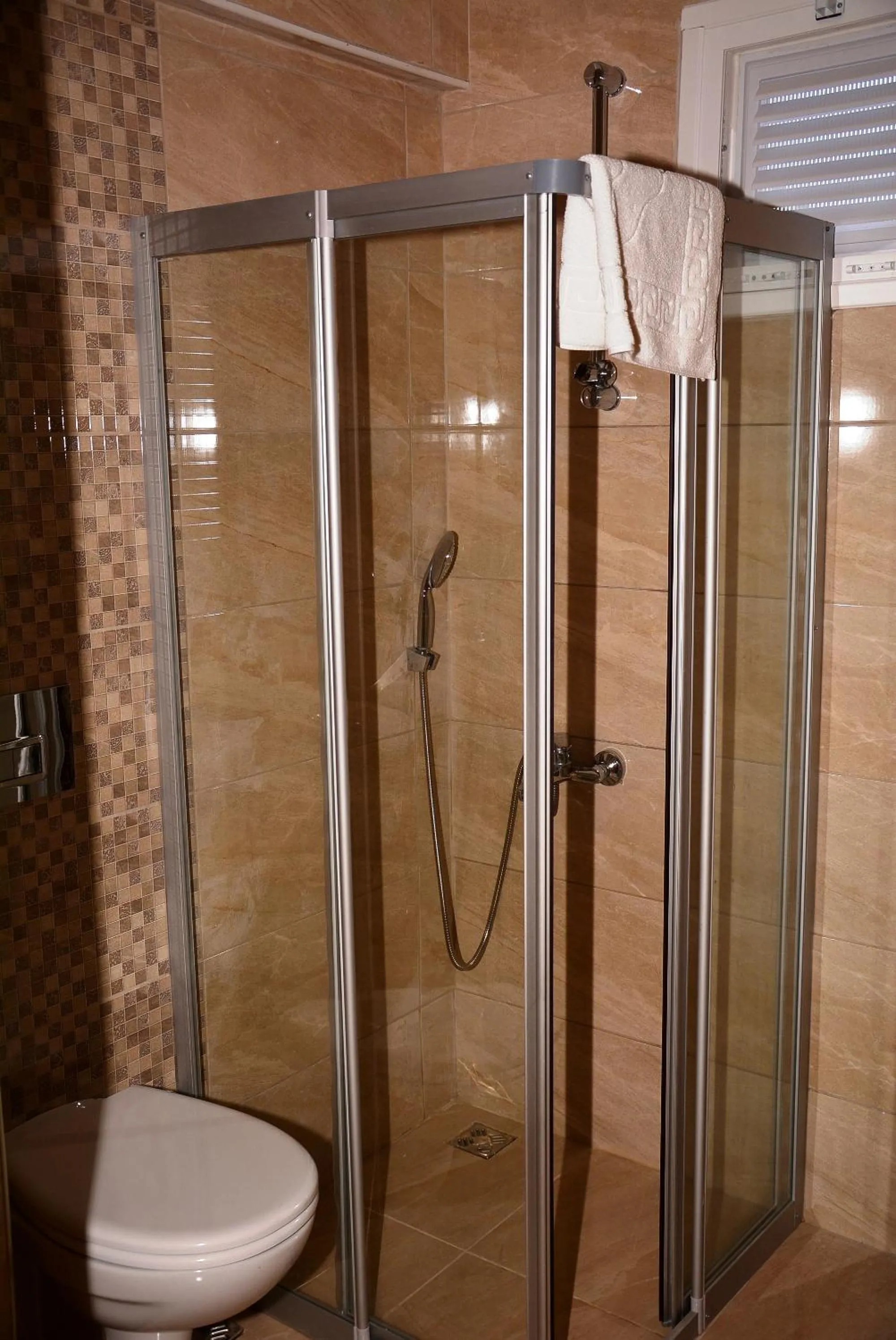 Toilet in The Marmaris Boutique Hotel