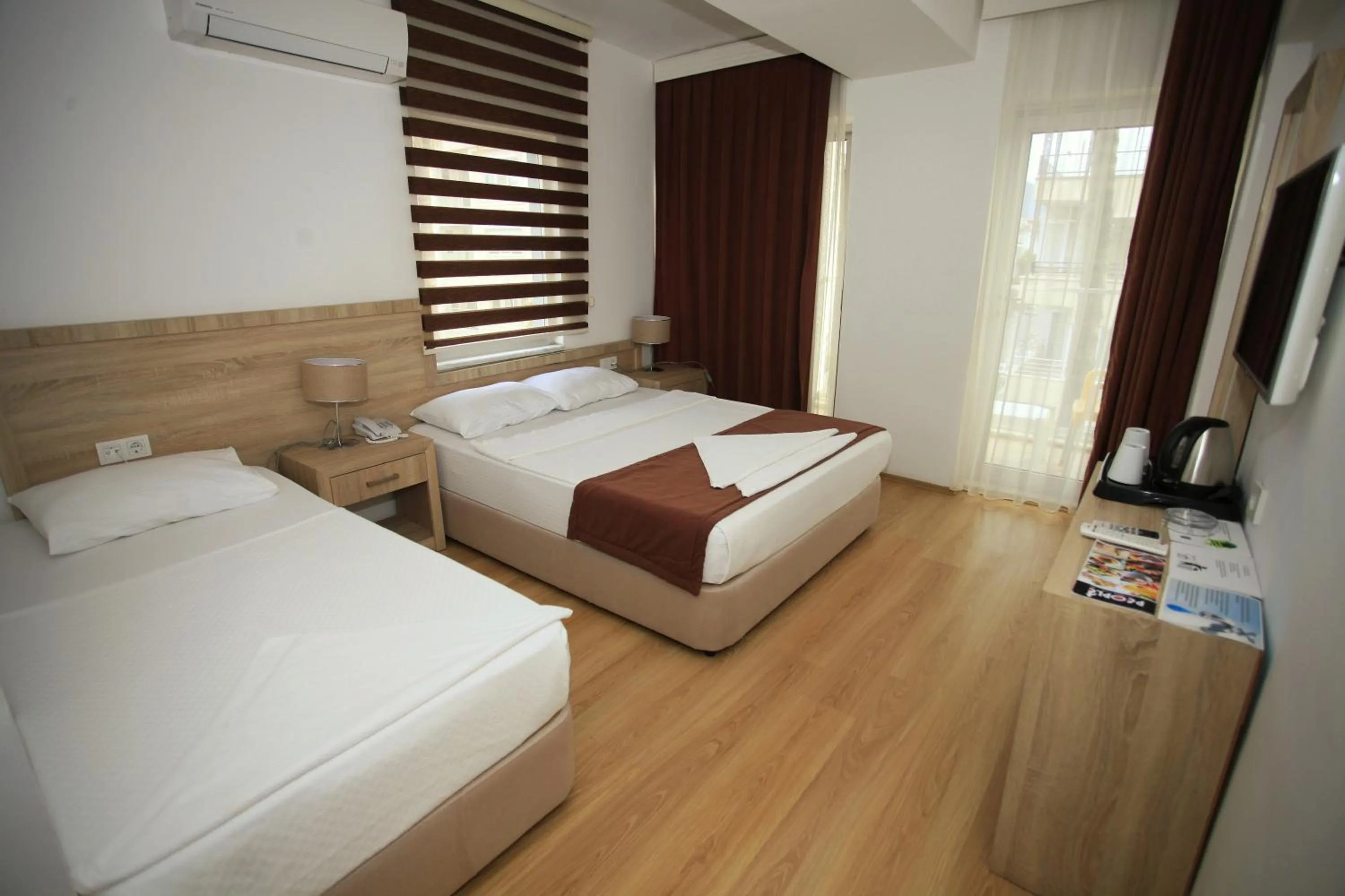 Day, Bed in The Marmaris Boutique Hotel