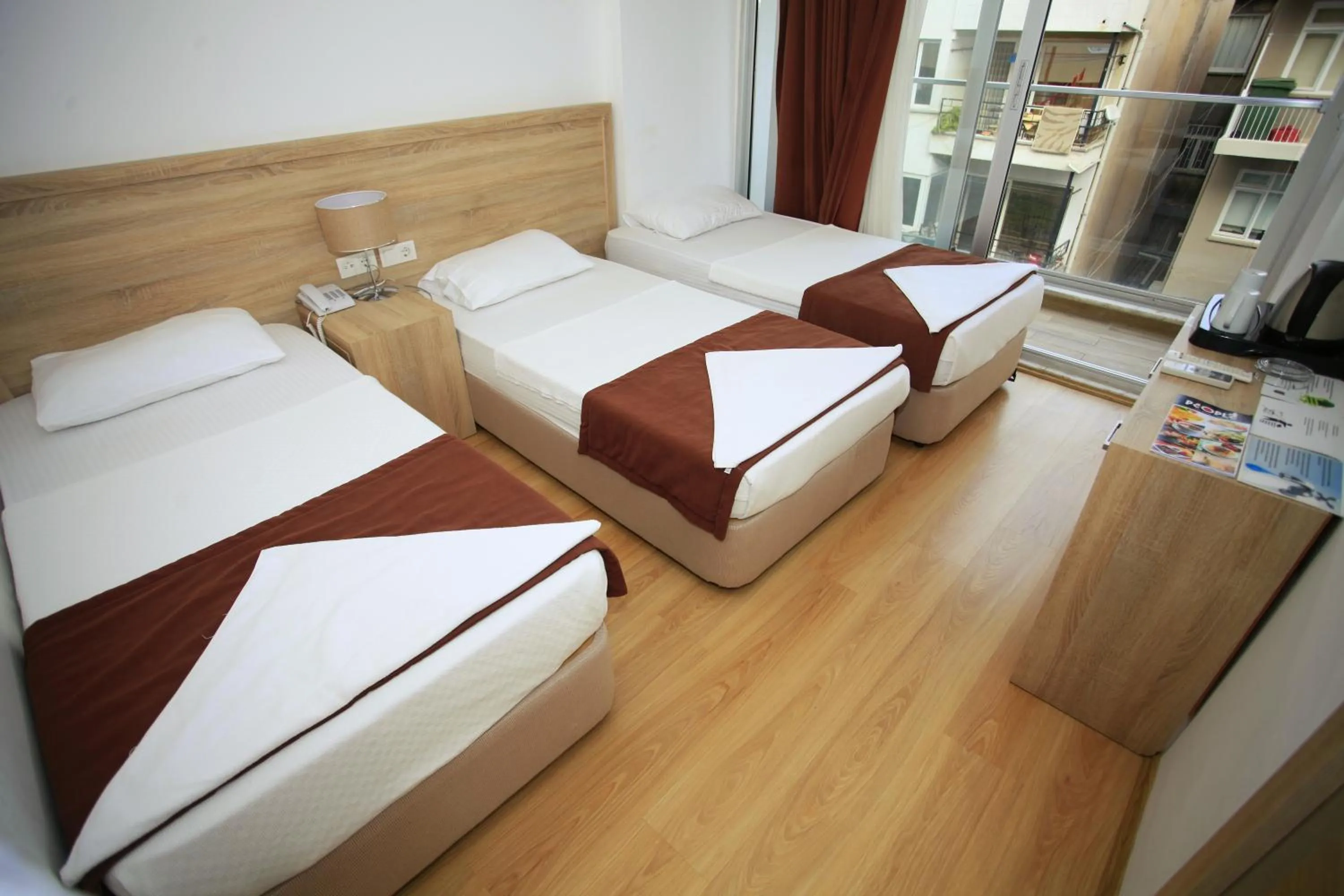 Day, Bed in The Marmaris Boutique Hotel