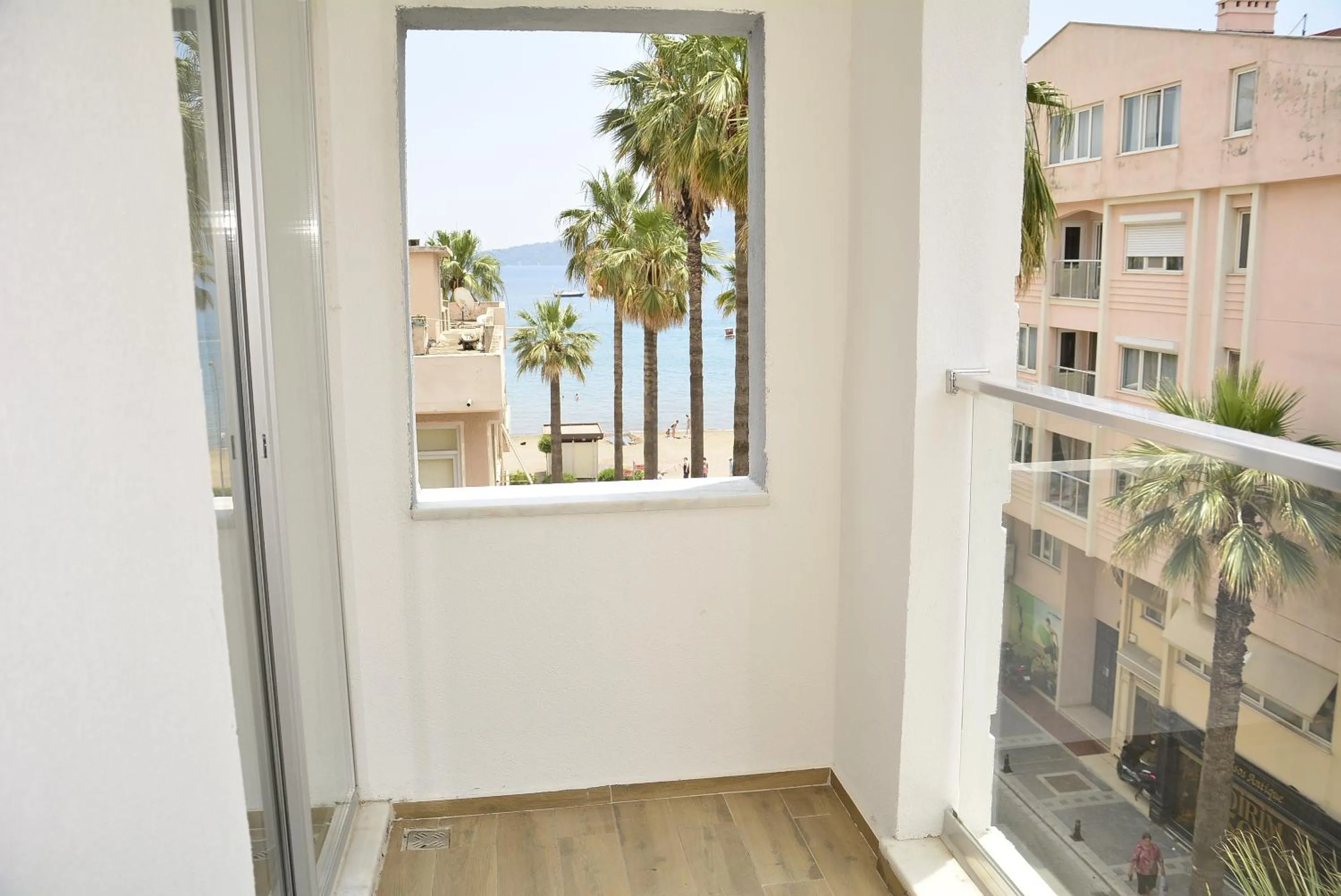 Day in The Marmaris Boutique Hotel