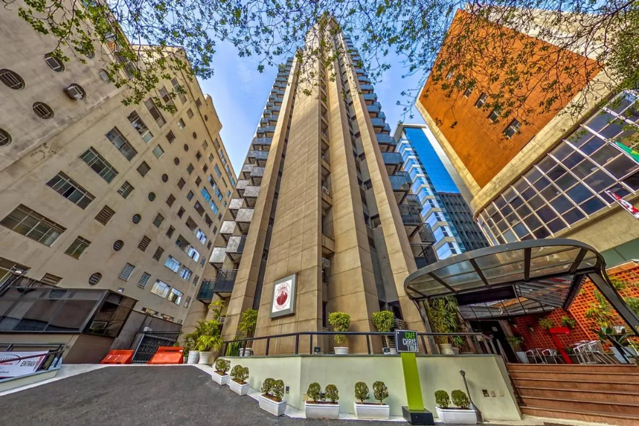 Property building in Hotel Massis