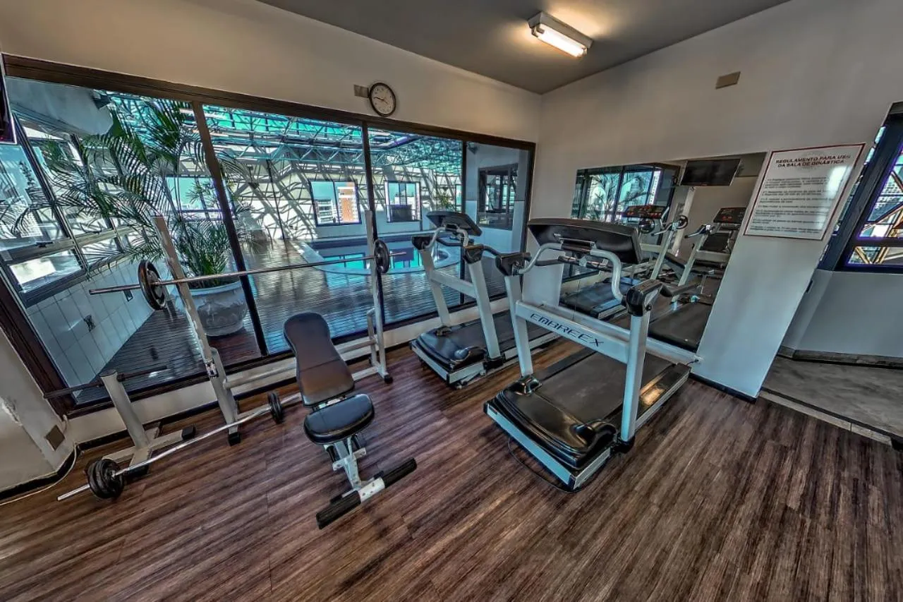 Fitness centre/facilities in Hotel Massis