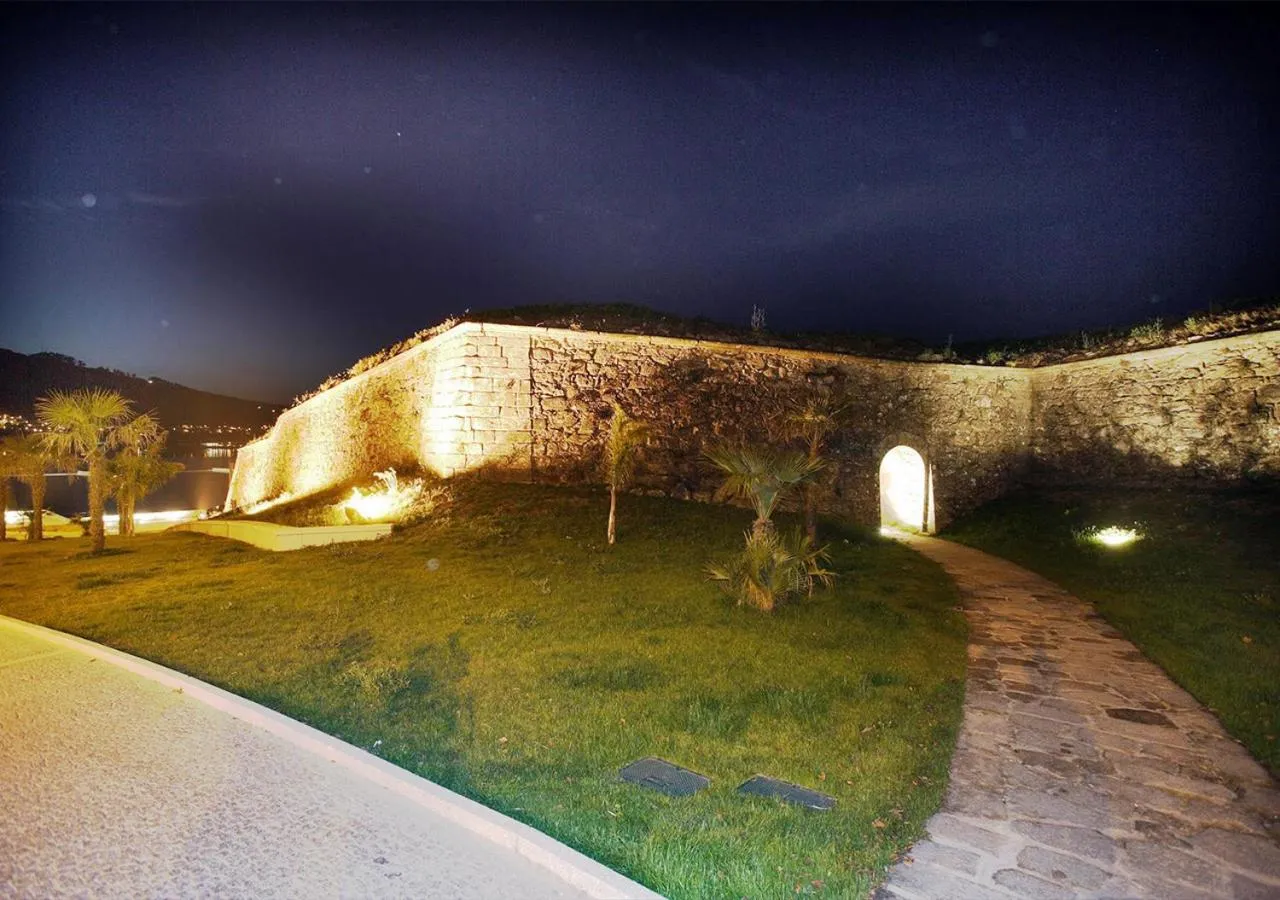 Nearby landmark in Parque de Campismo Orbitur Caminha