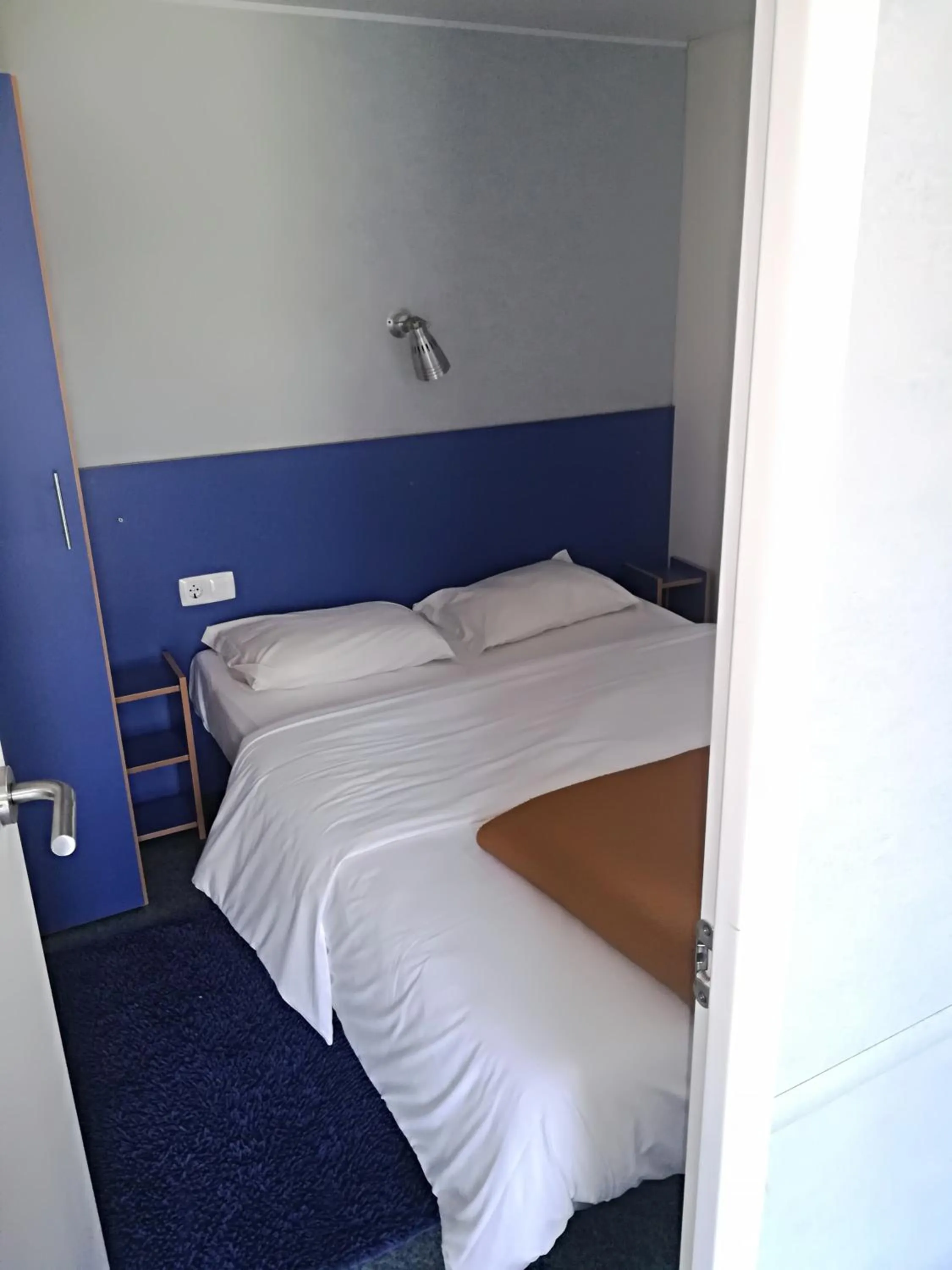 Bedroom in Parque de Campismo Orbitur Caminha