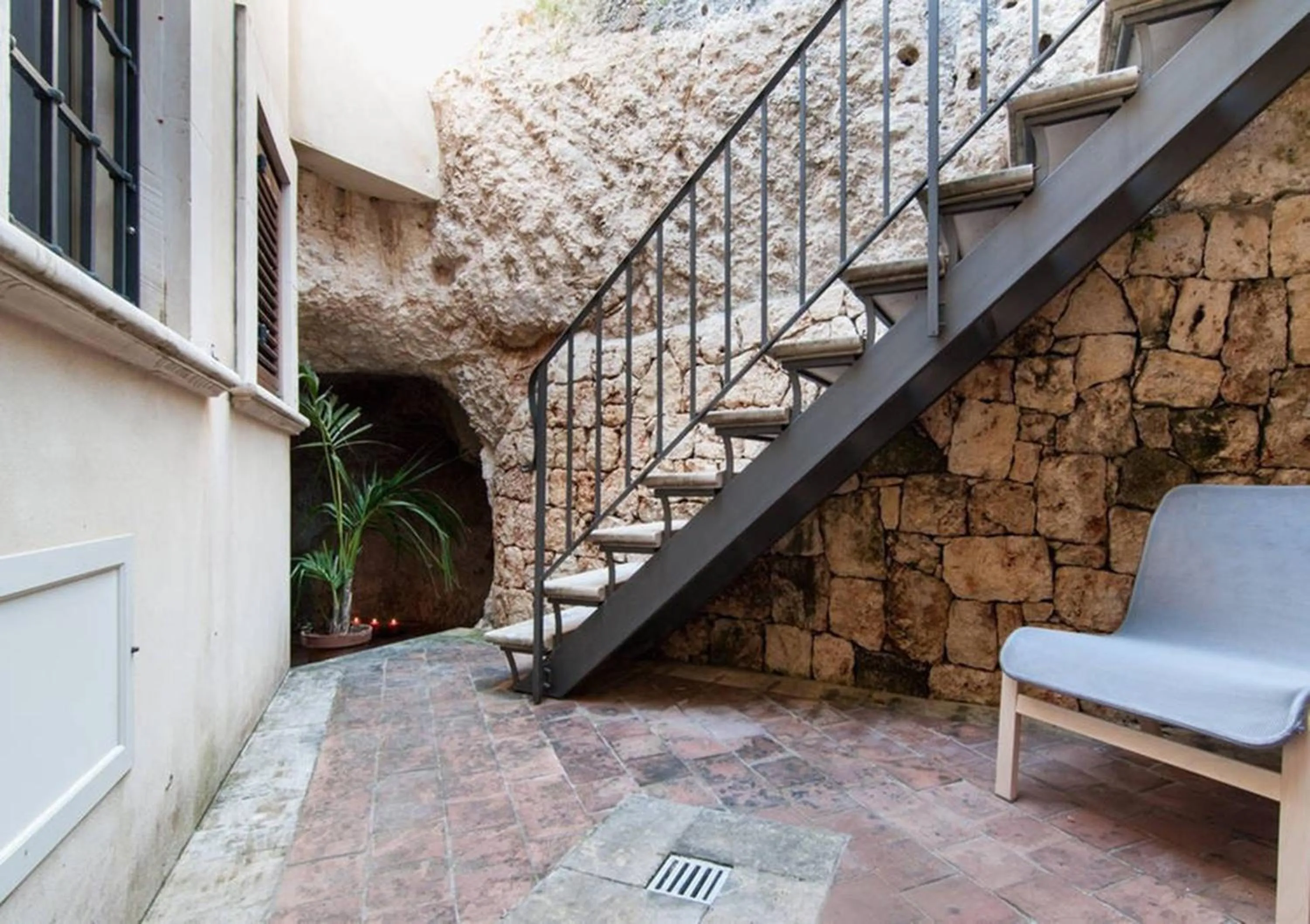 acessibility in Dimora Archimedea