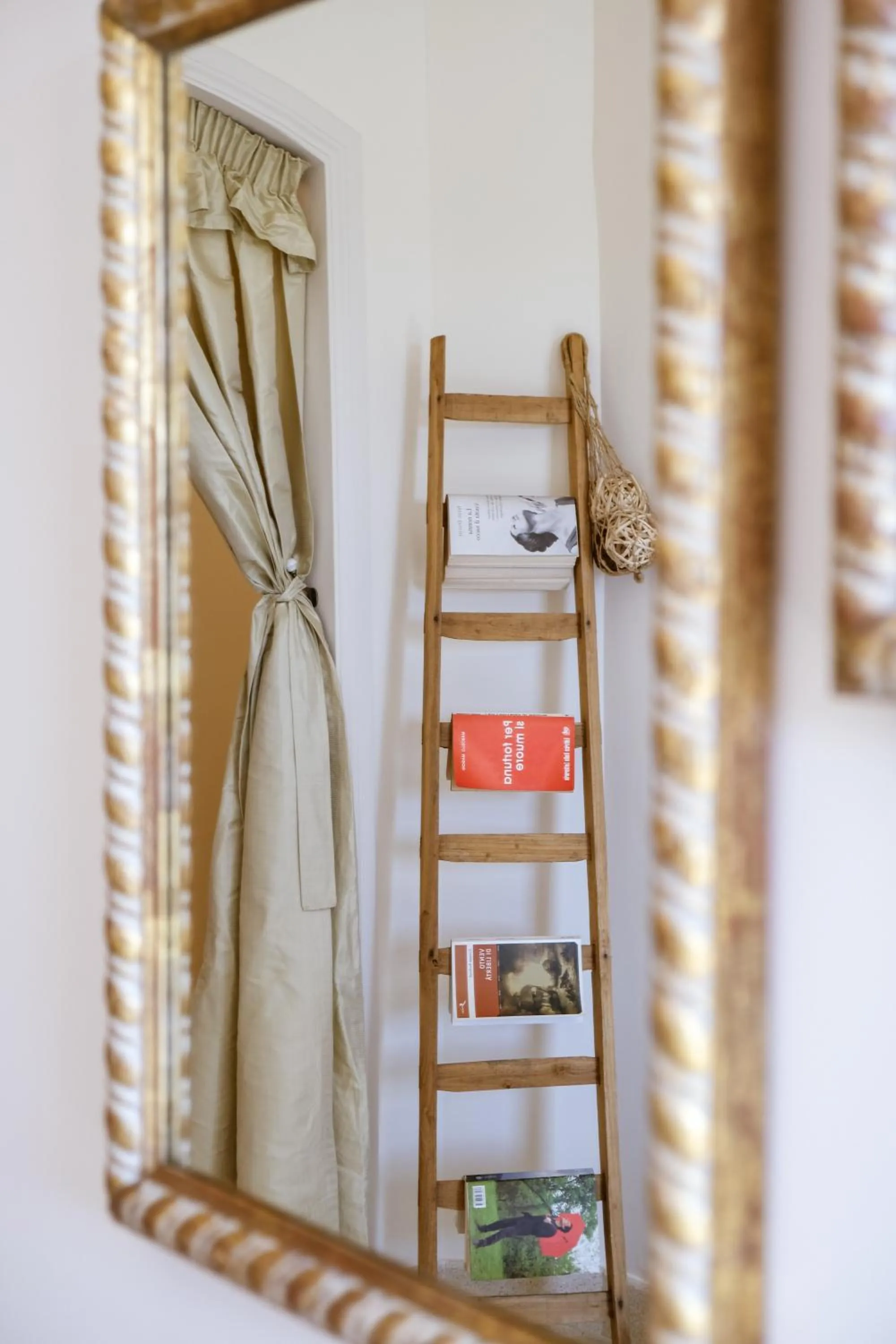 View (from property/room) in Dimora Archimedea