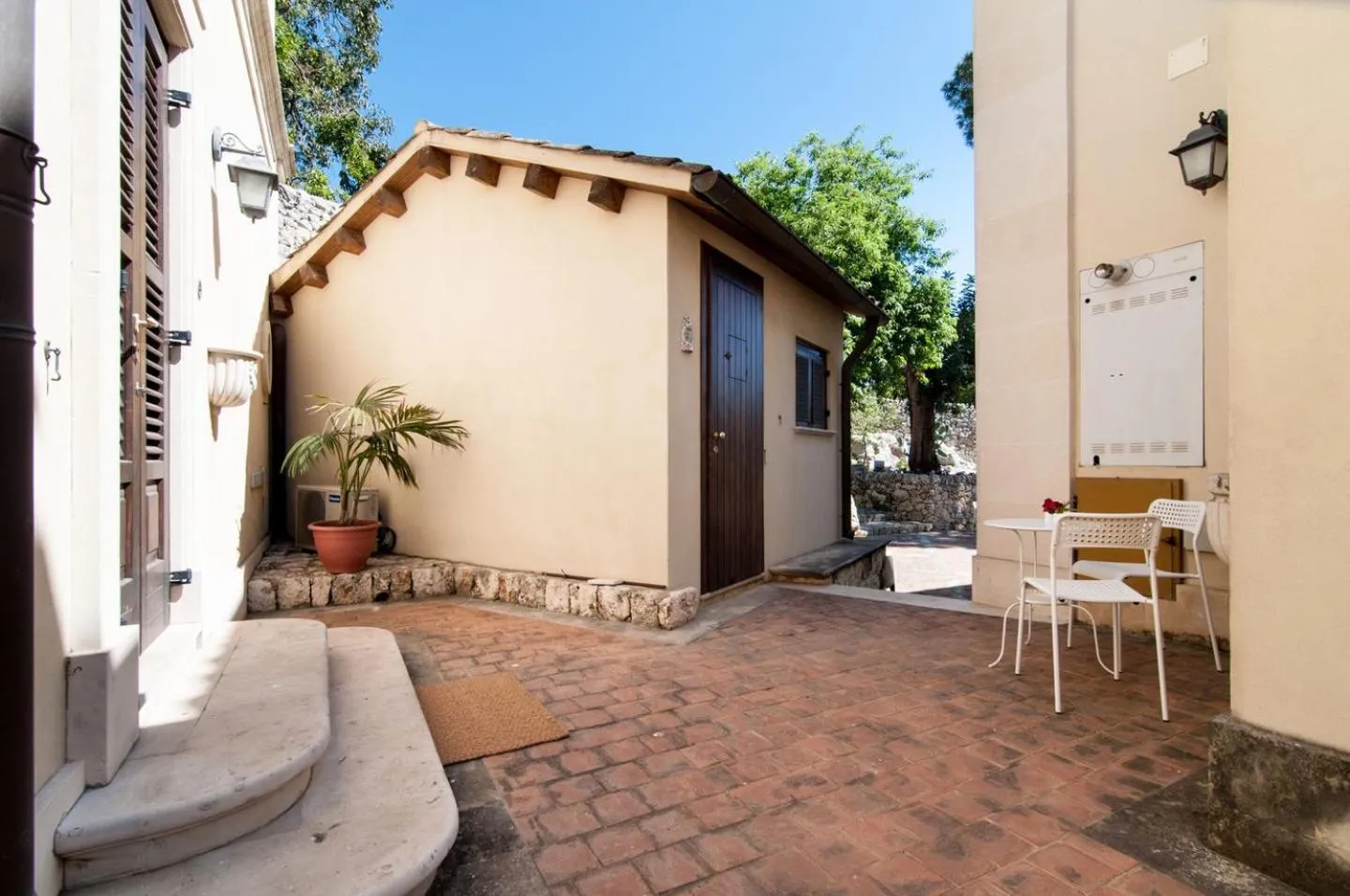 View (from property/room) in Dimora Archimedea