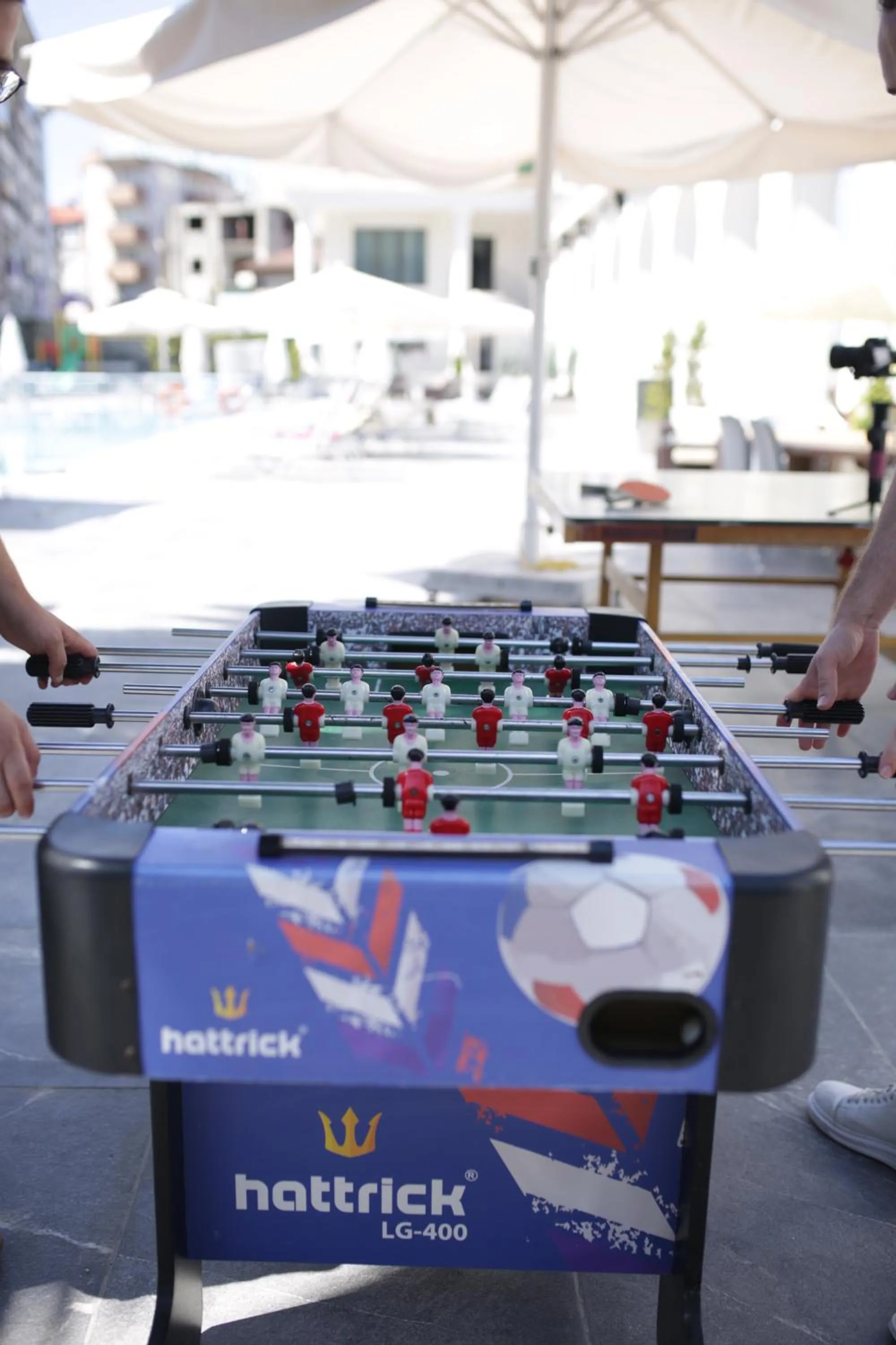 Activities in Northdoor Hotel