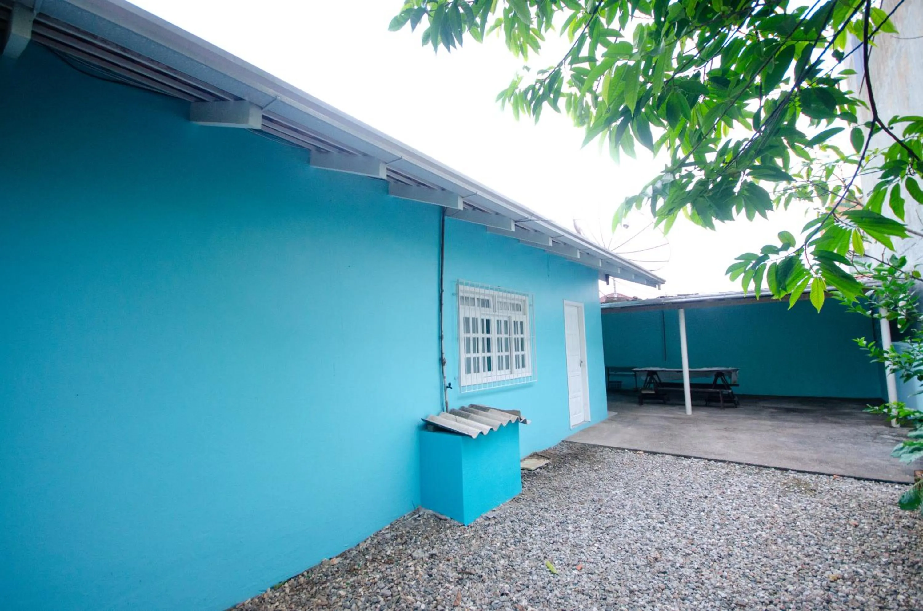 Parking in Hotel Penha