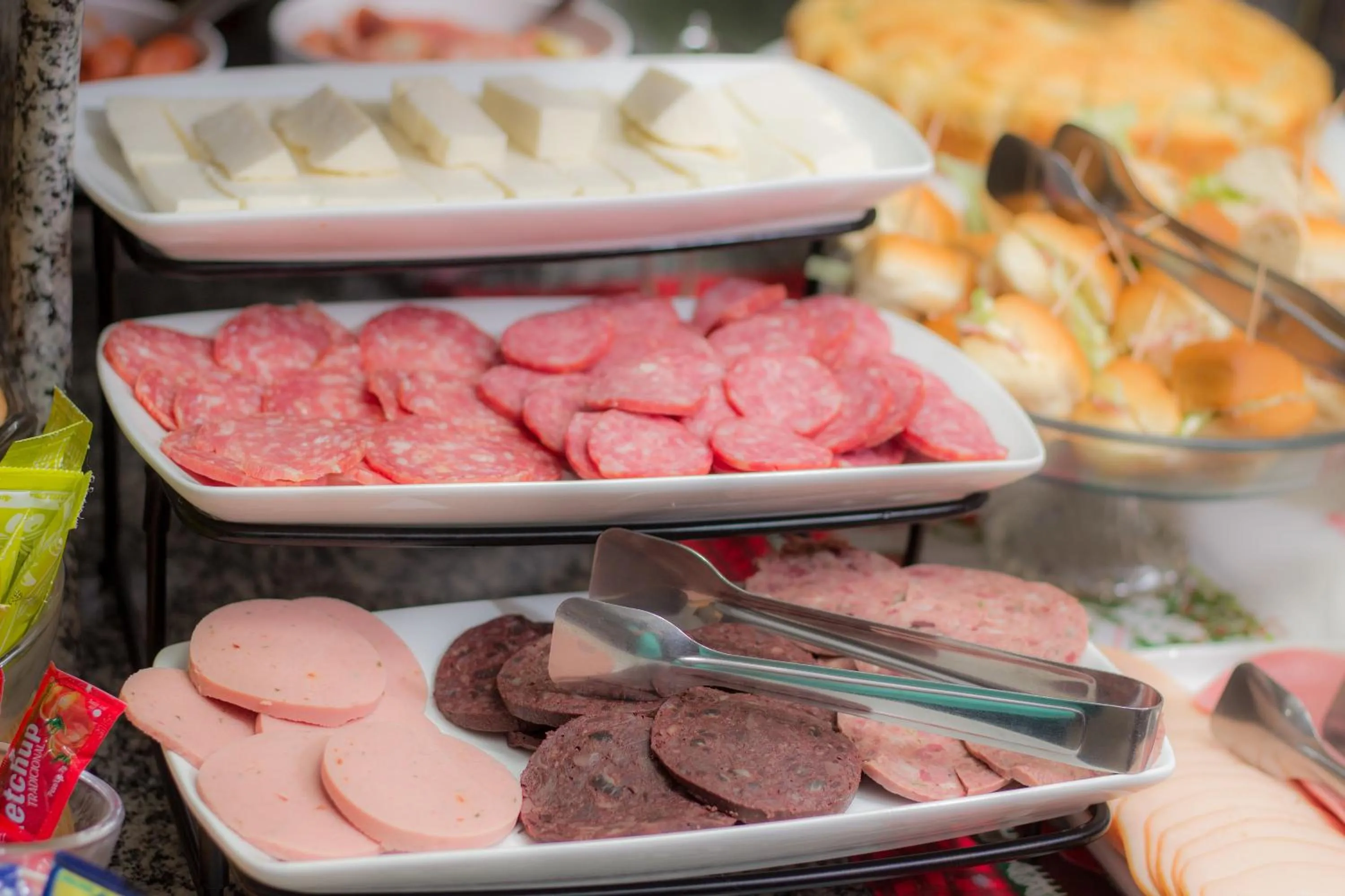 Breakfast in Hotel Penha