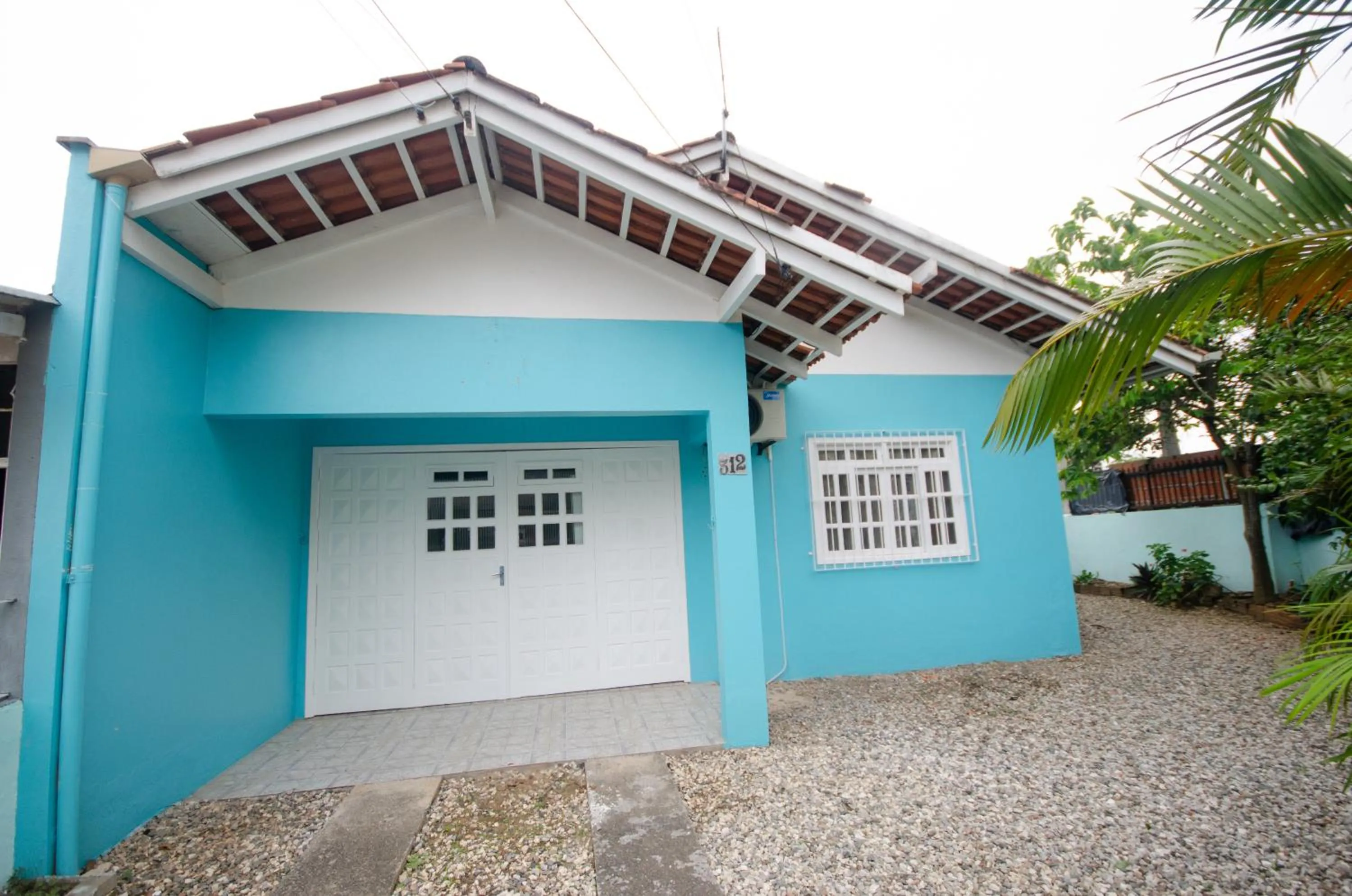 Facade/entrance in Hotel Penha