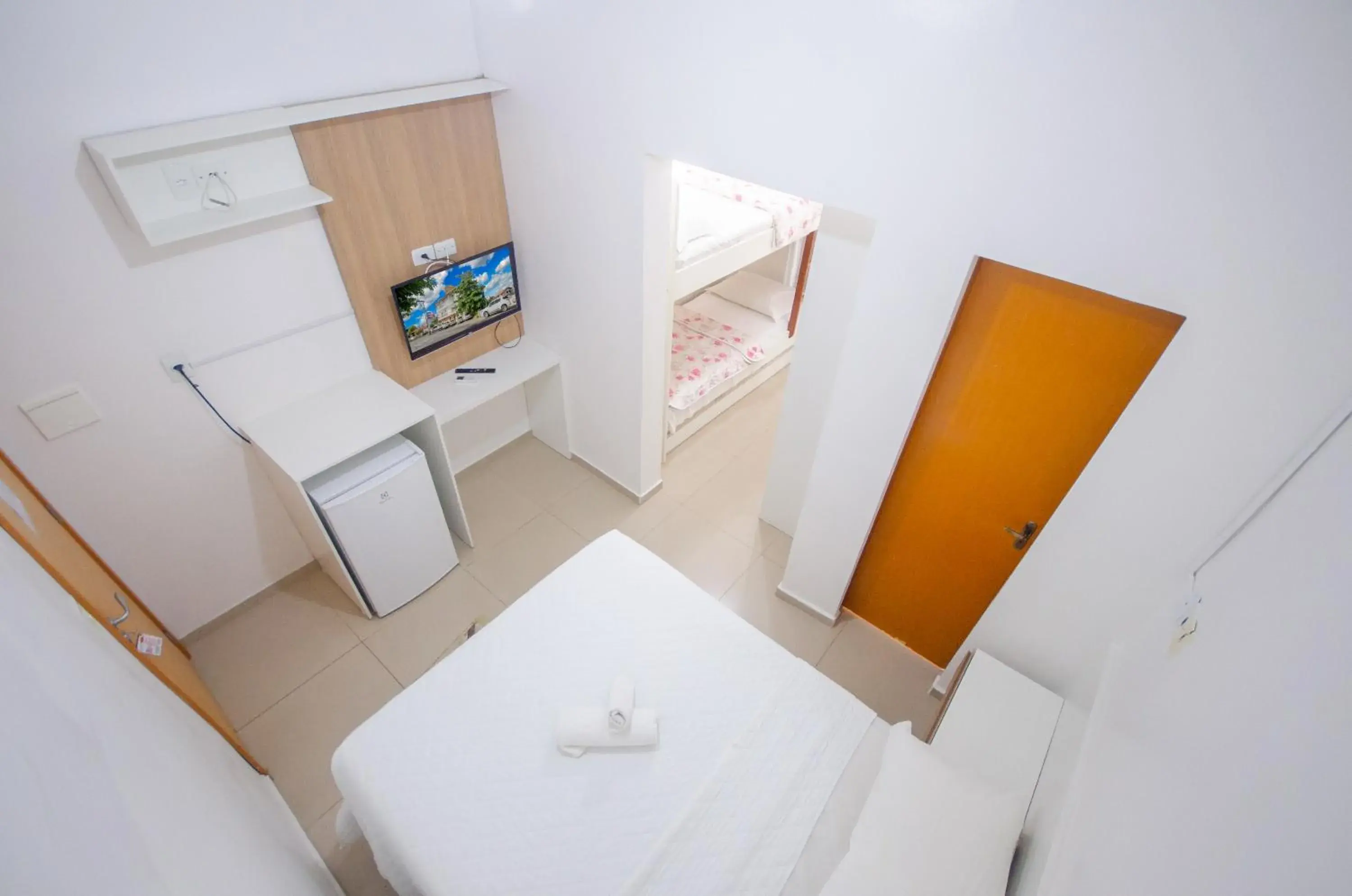 Standard Quadruple Room in Hotel Penha Standard Quadruple Room in Hotel Penha