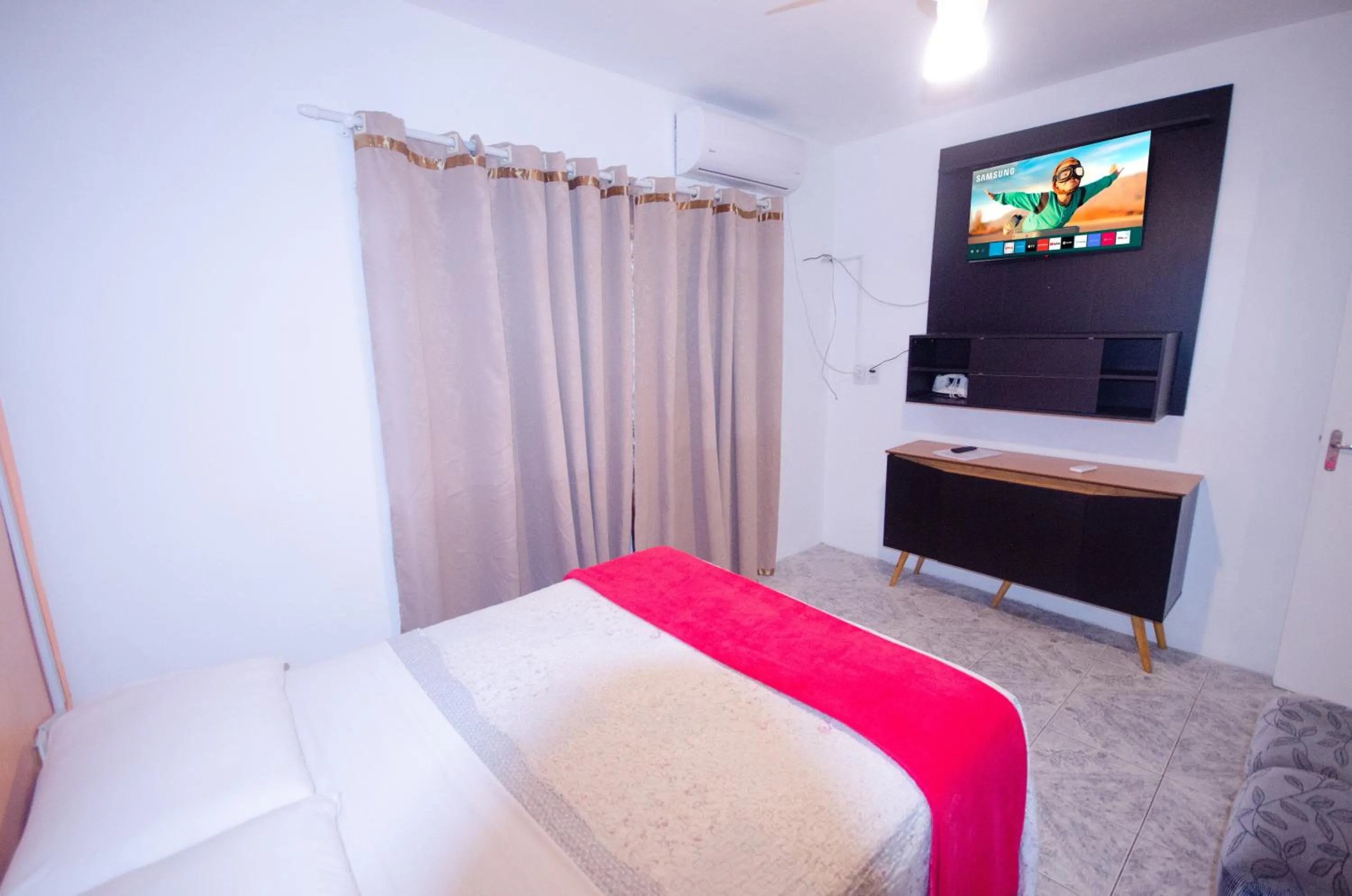 Bedroom, Bed in Hotel Penha