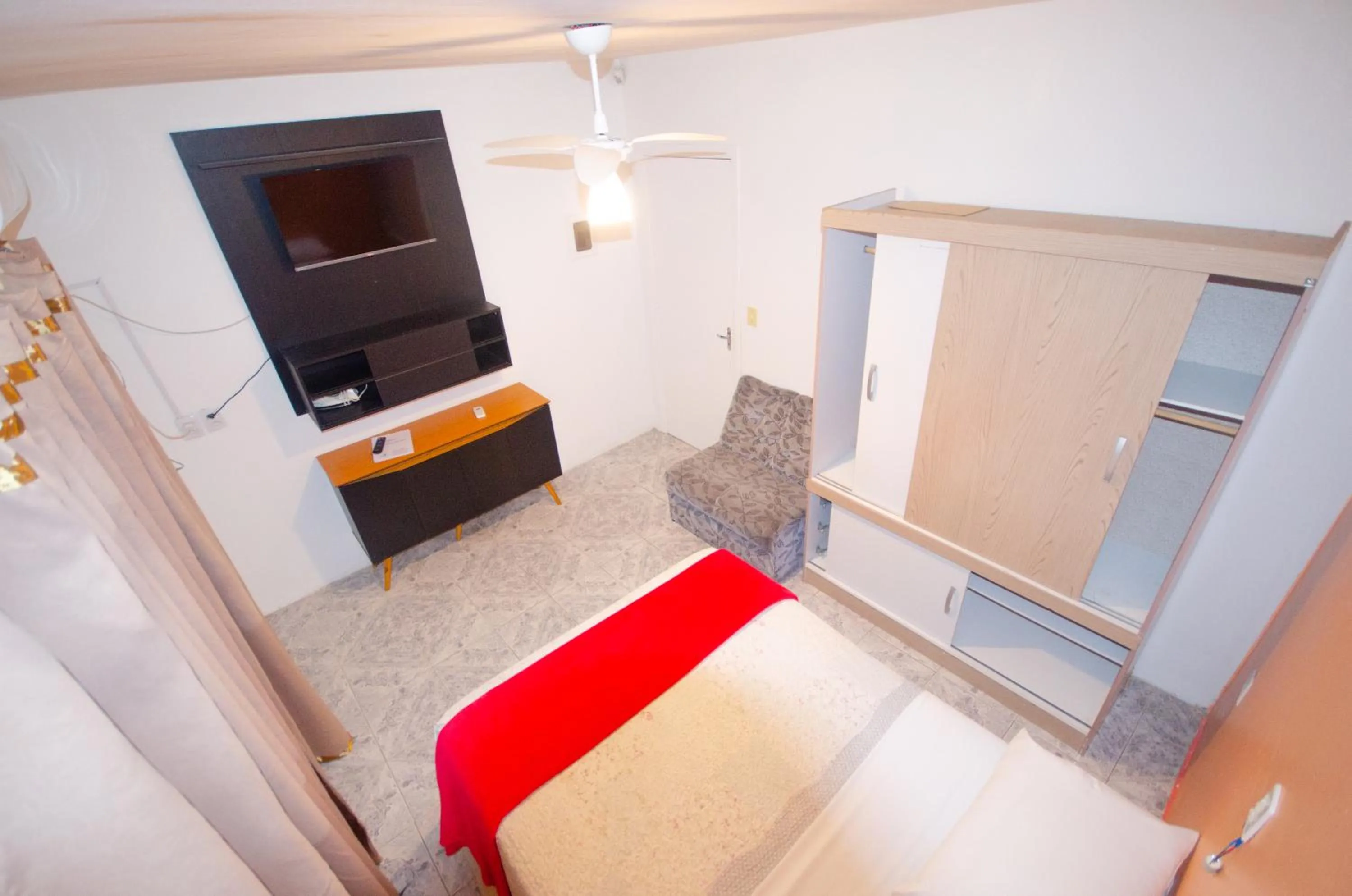 Bedroom, Bed in Hotel Penha