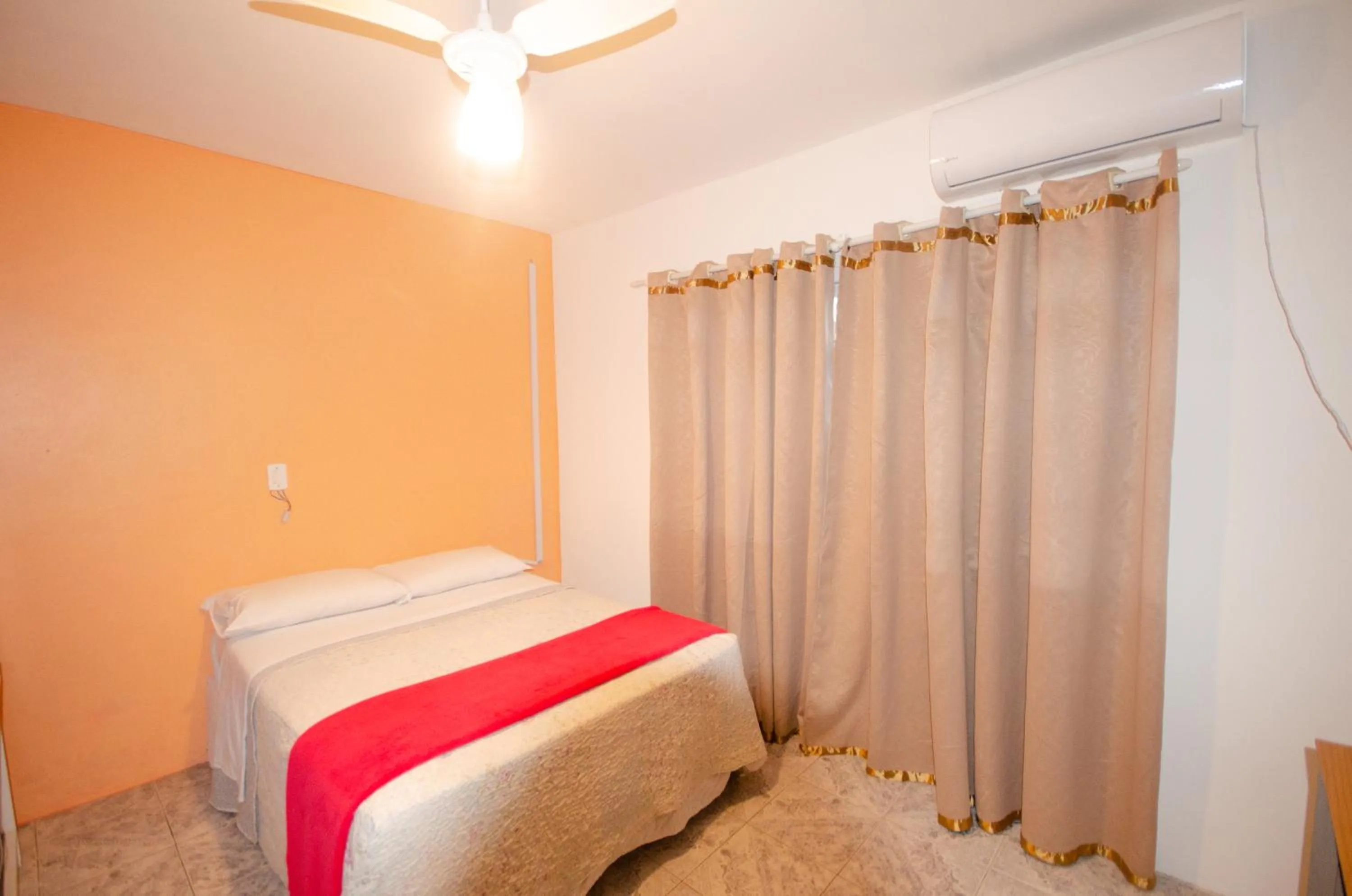 Bedroom, Bed in Hotel Penha