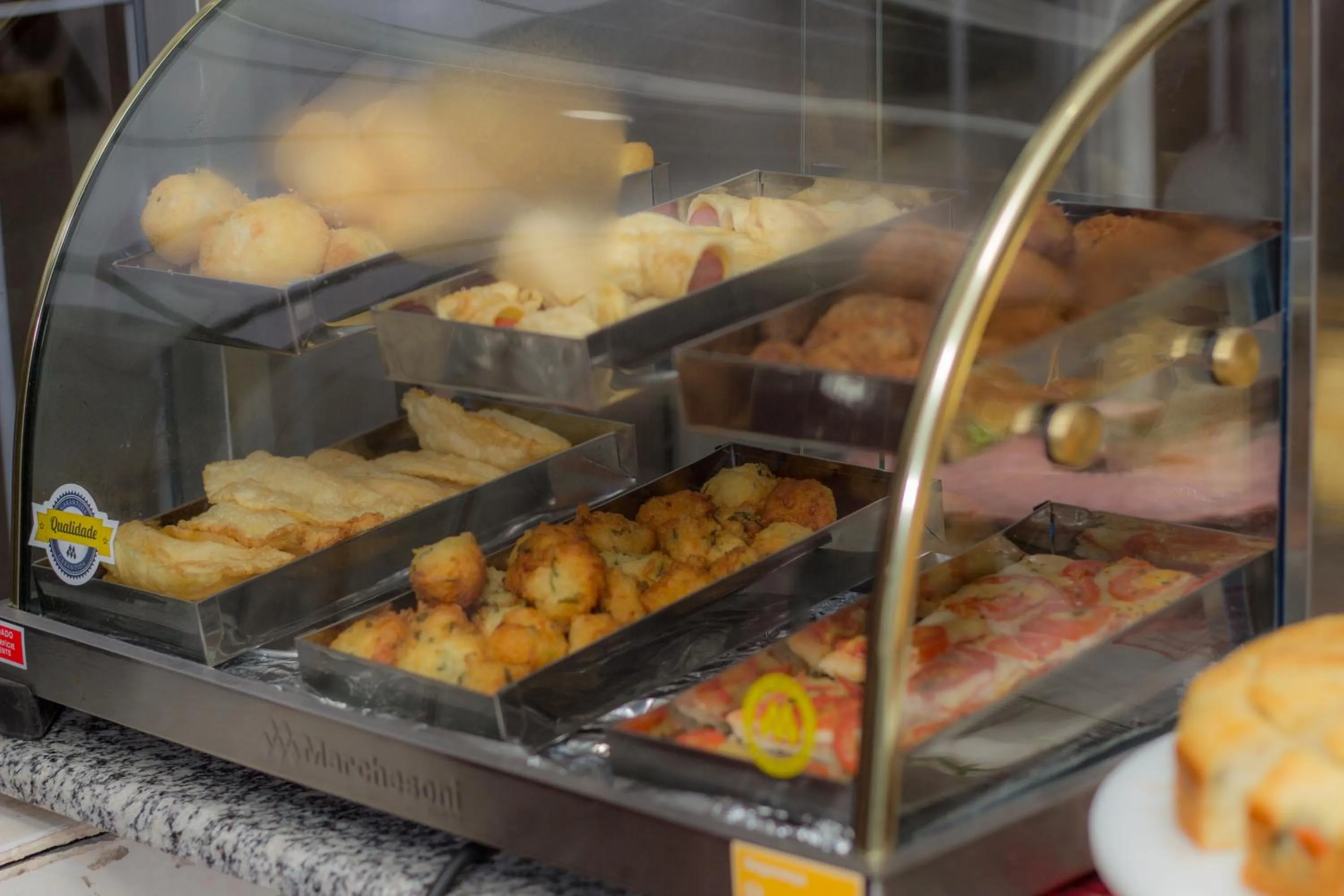 Breakfast in Hotel Penha