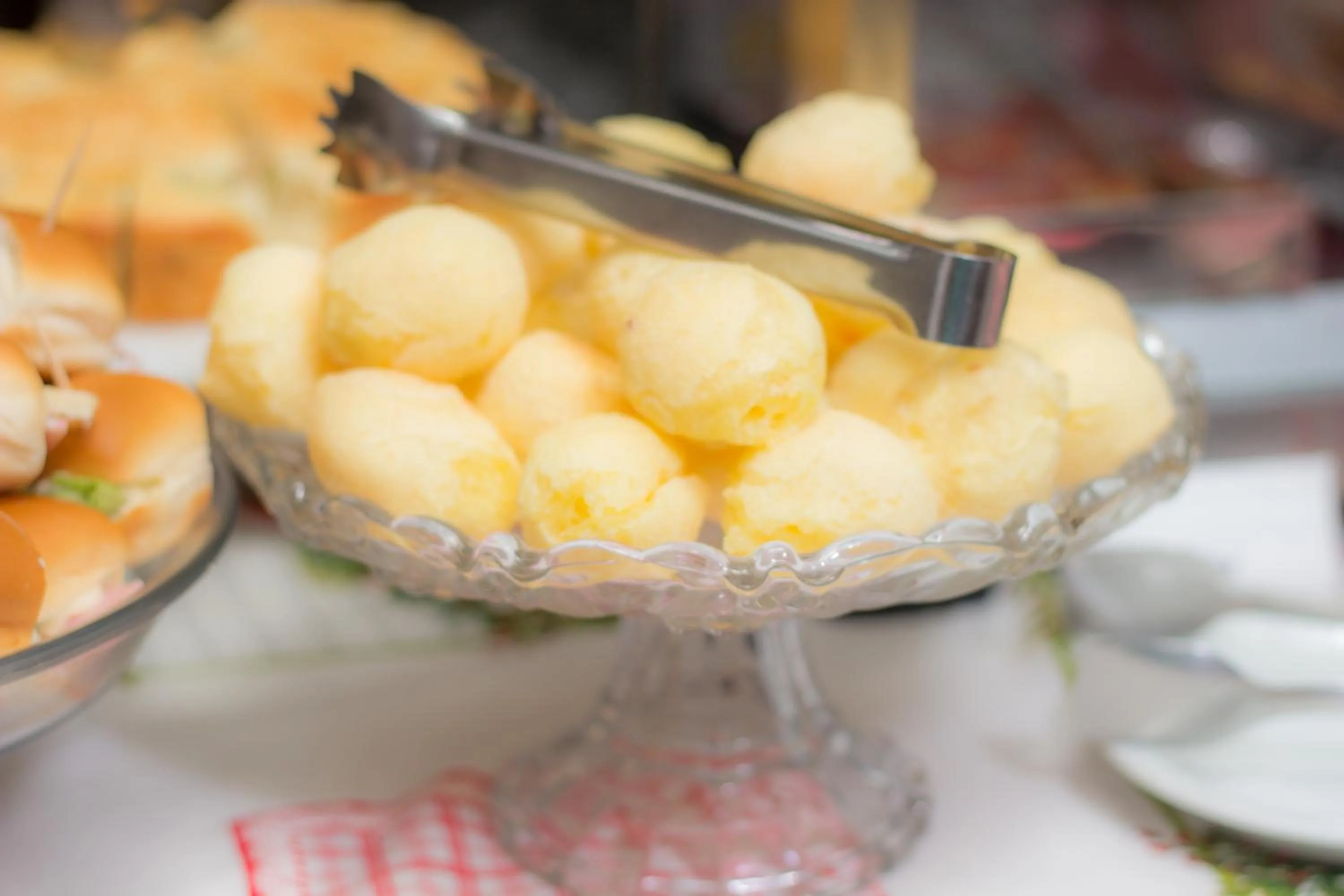 Breakfast in Hotel Penha