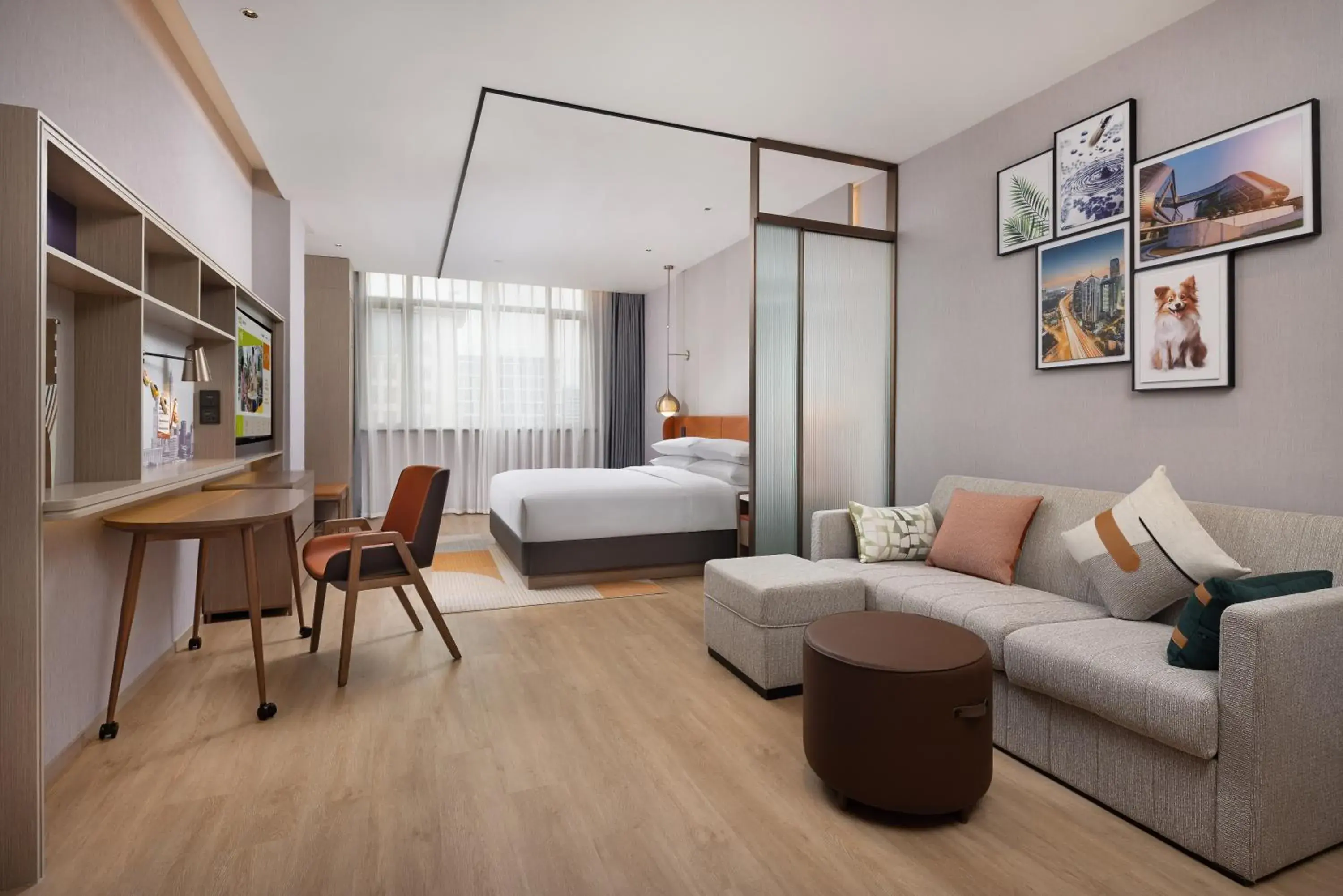 Home2 Suite by Hilton Shanghai Hongqiao Caohejing Home2 Suite by Hilton Shanghai Hongqiao Caohejing