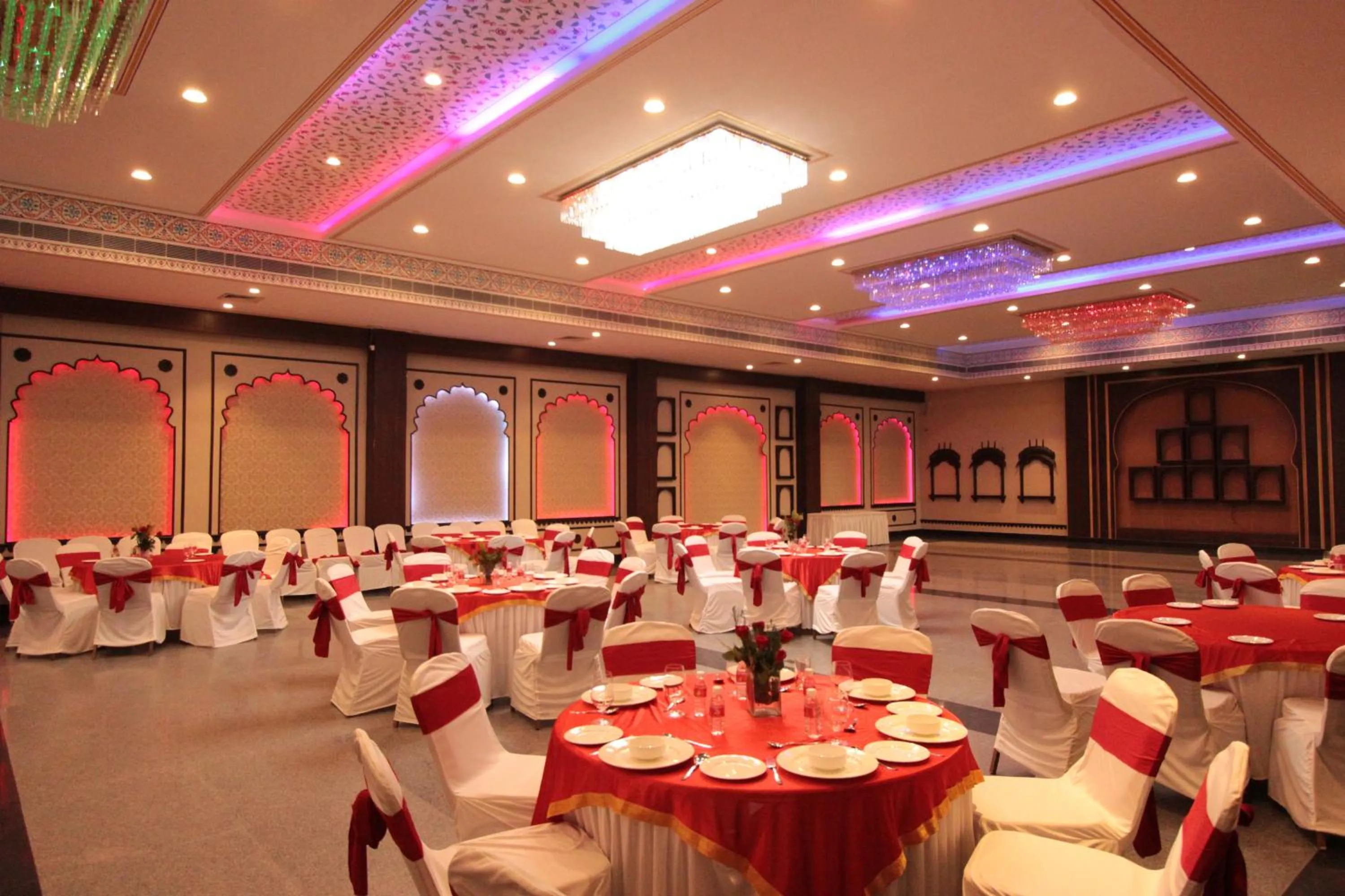 Banquet/Function facilities in Grand Uniara A Heritage Hotel