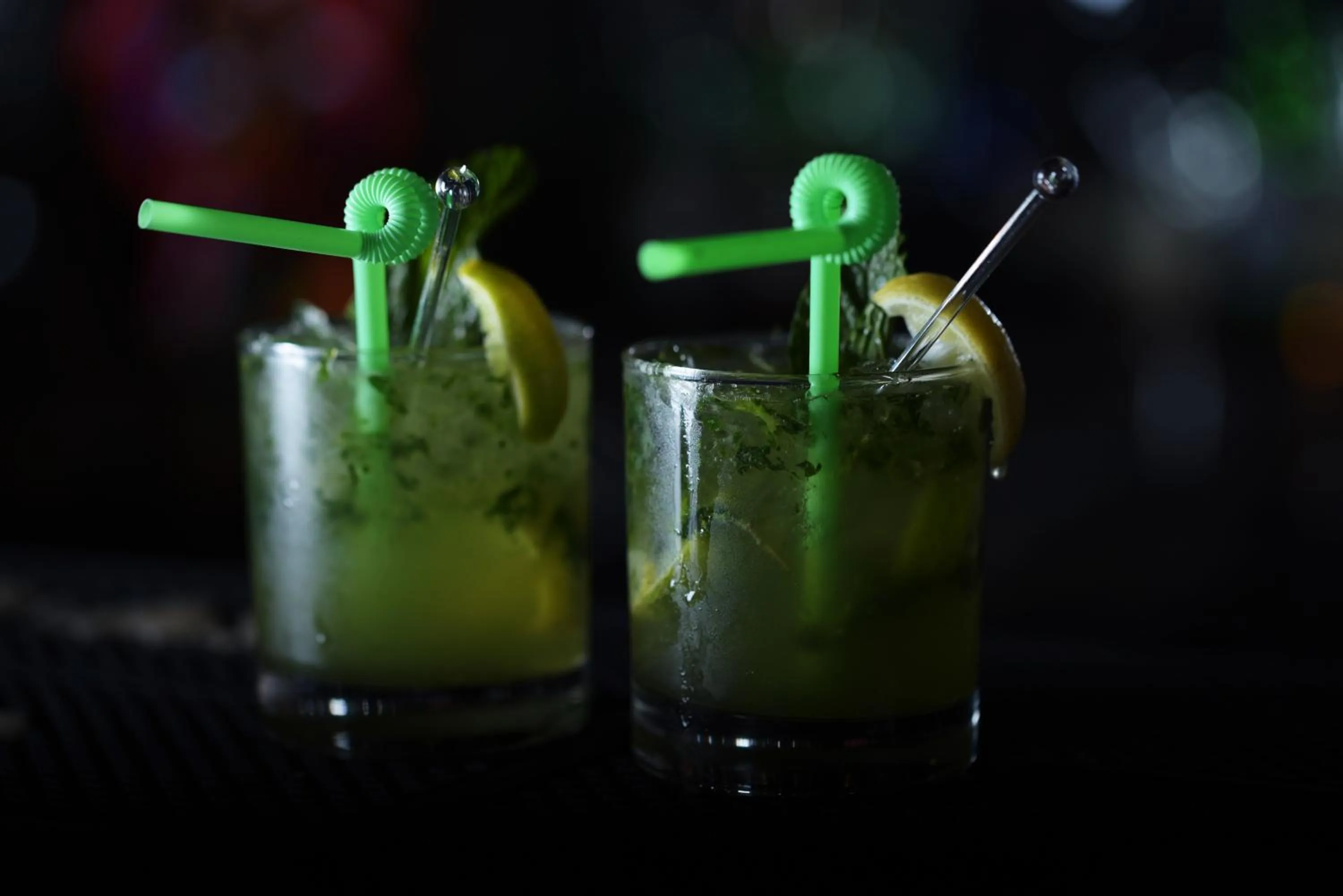 Drinks in Grand Uniara A Heritage Hotel