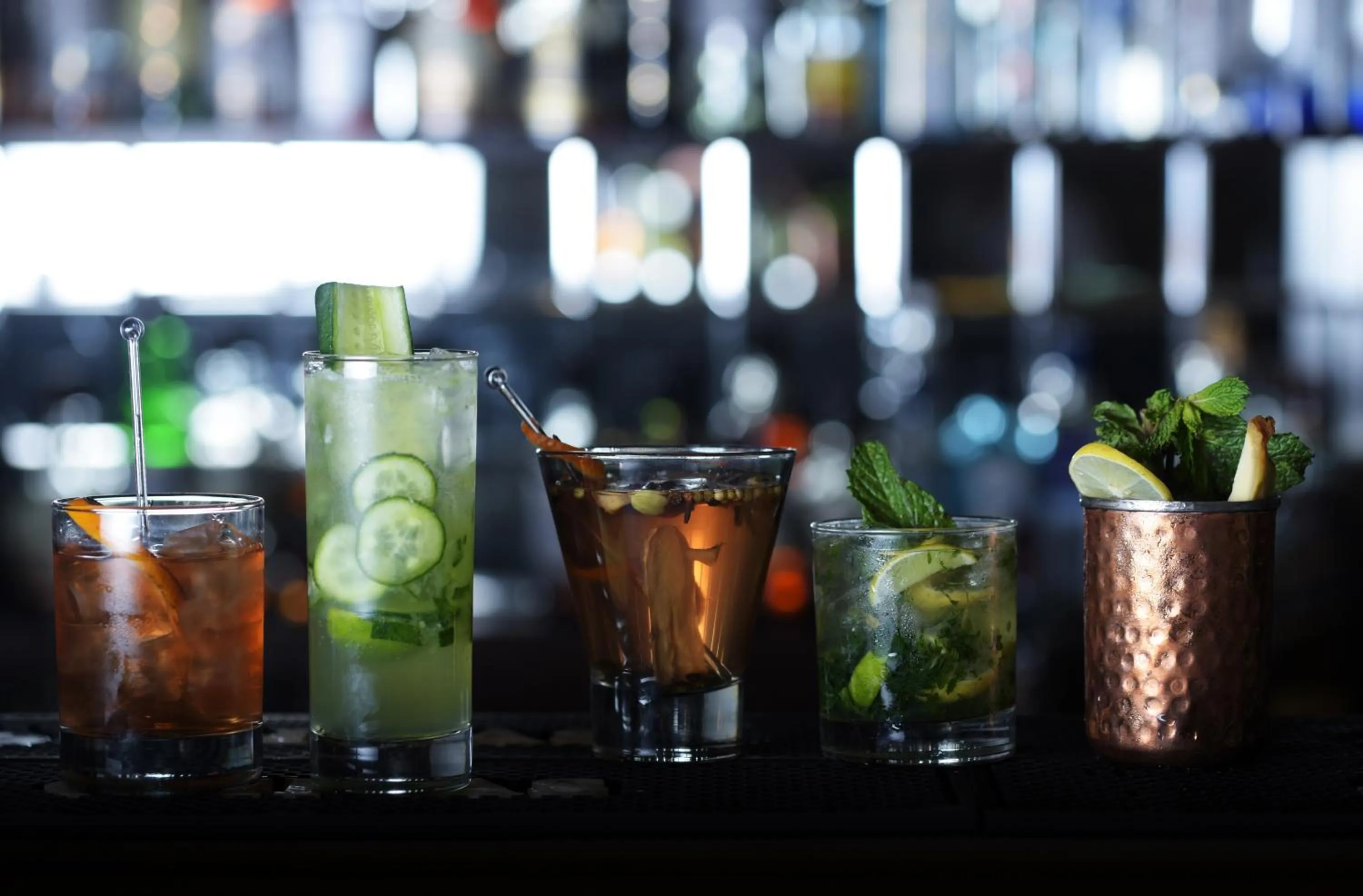 Food and drinks in Grand Uniara A Heritage Hotel