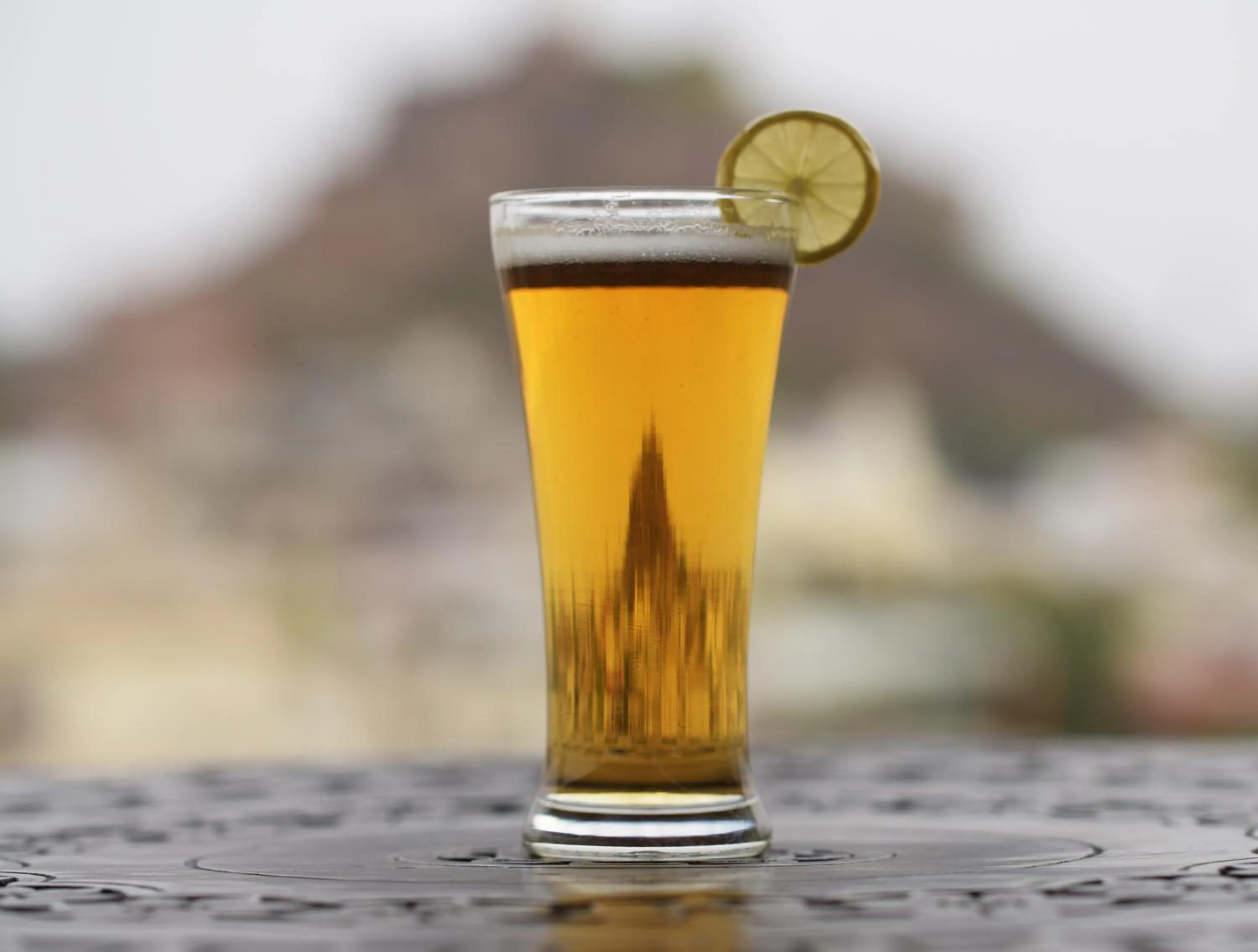 Alcoholic drinks in Grand Uniara A Heritage Hotel