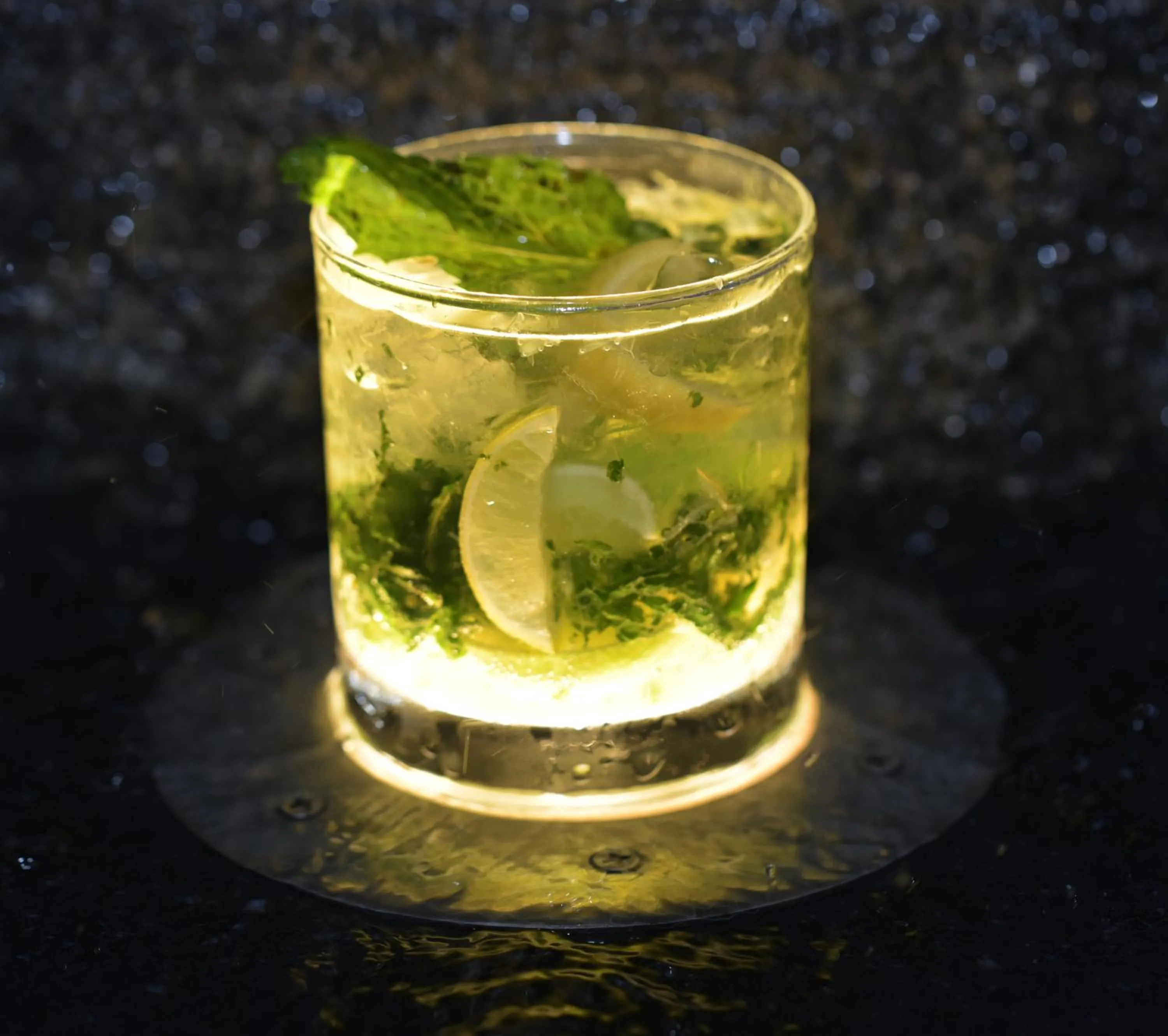 Drinks in Grand Uniara A Heritage Hotel