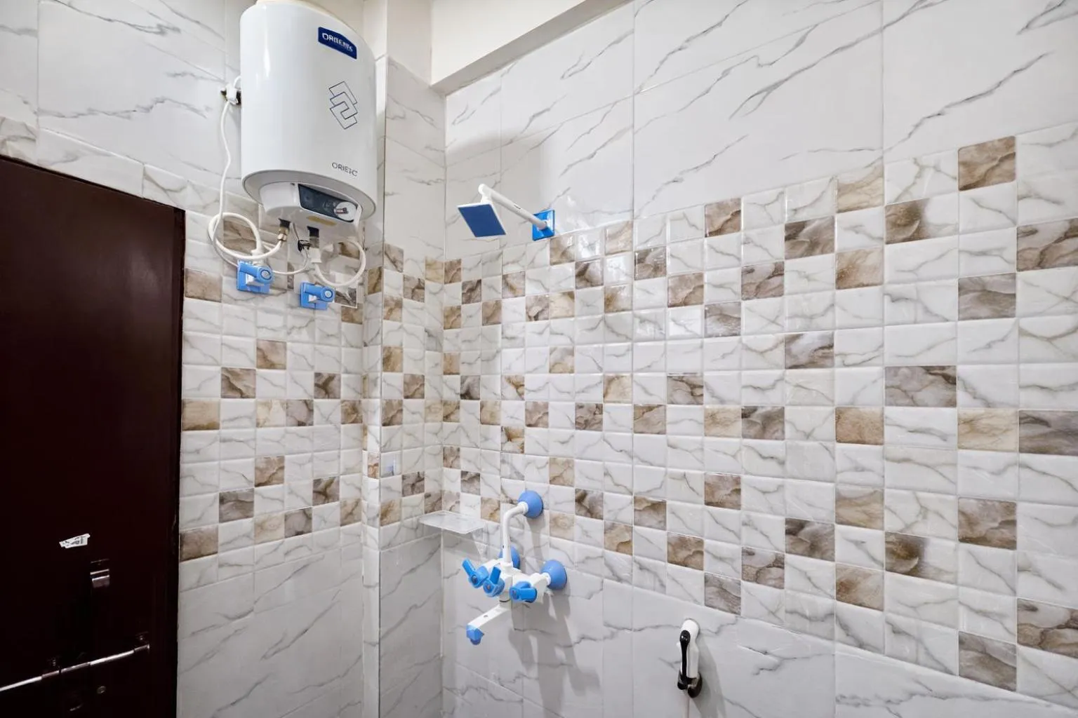 Bathroom in Murli Manohar Palace