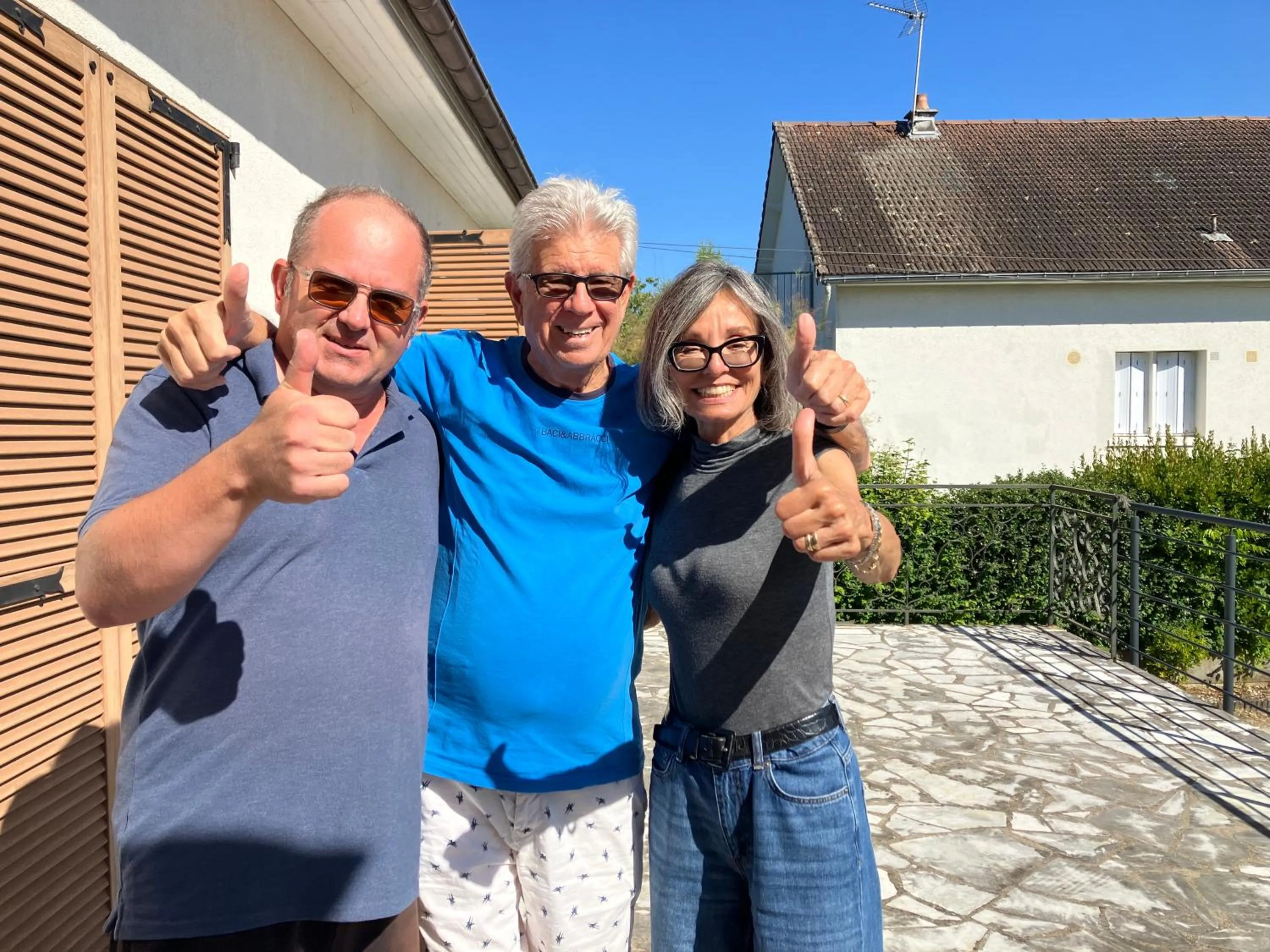 People in Chambres D'hôtes du Plessis