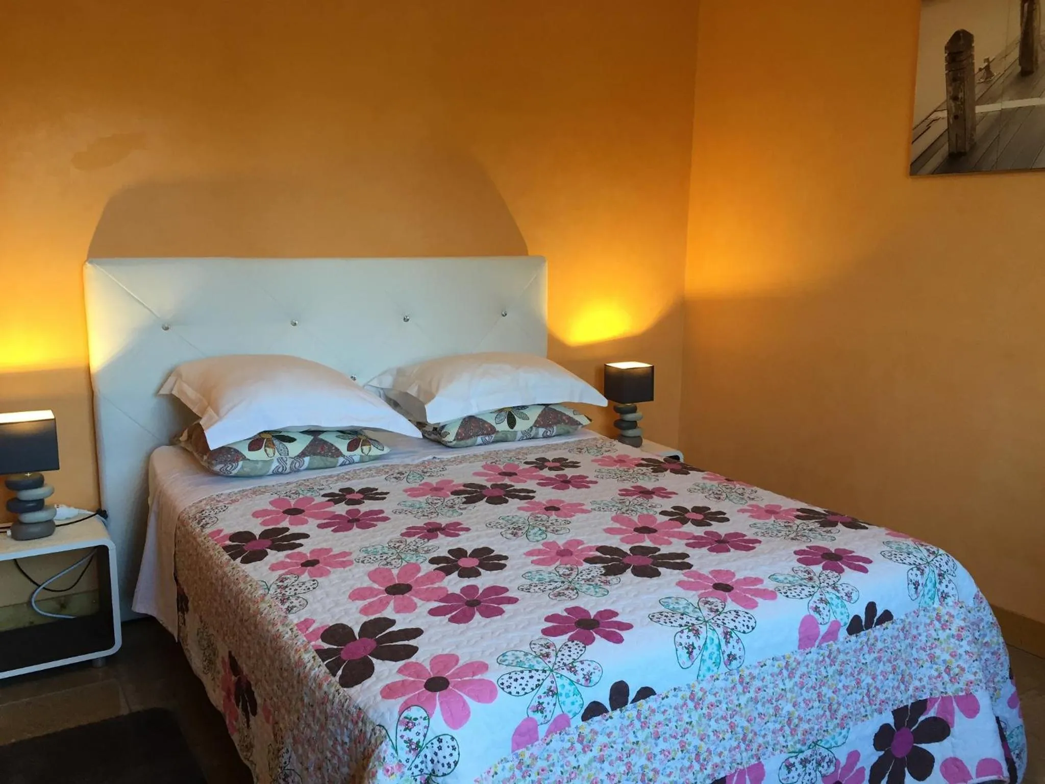 Bedroom, Bed in Chambres D'hôtes du Plessis